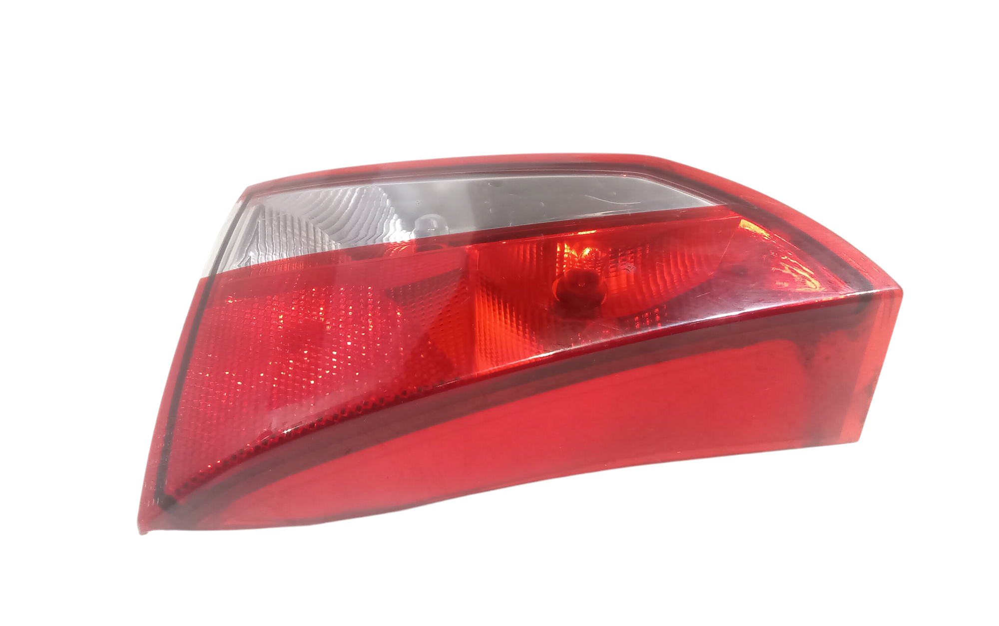 Stop Posteriore Sinistro Integrato nel Portello per Aixam GTO Sensation (2016 - 2019)