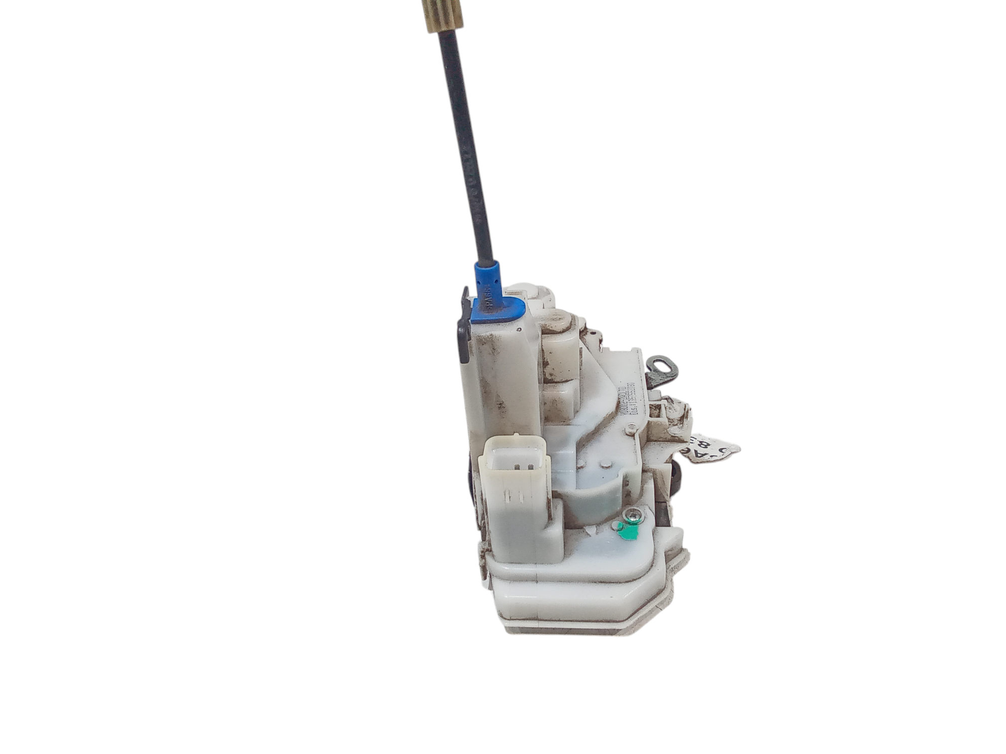 Serratura Anteriore Destra per Fiat Fiorino 2 Serie (2007 - In produzione)