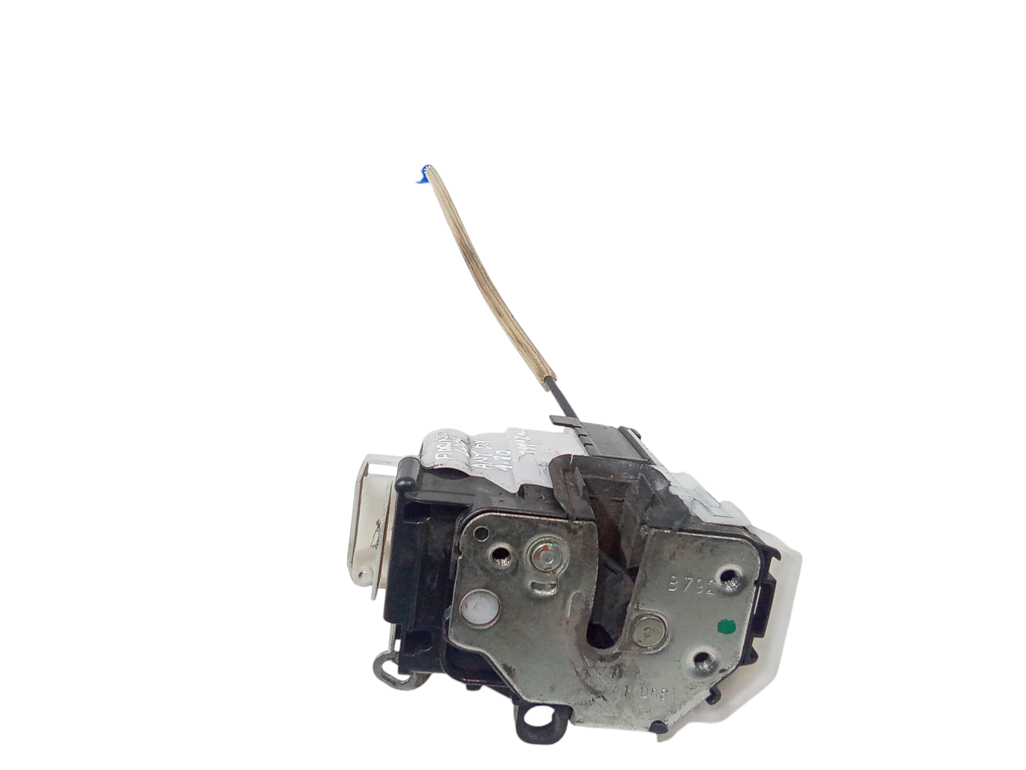 Serratura Anteriore Destra per Fiat Fiorino 2 Serie (2007 - In produzione)