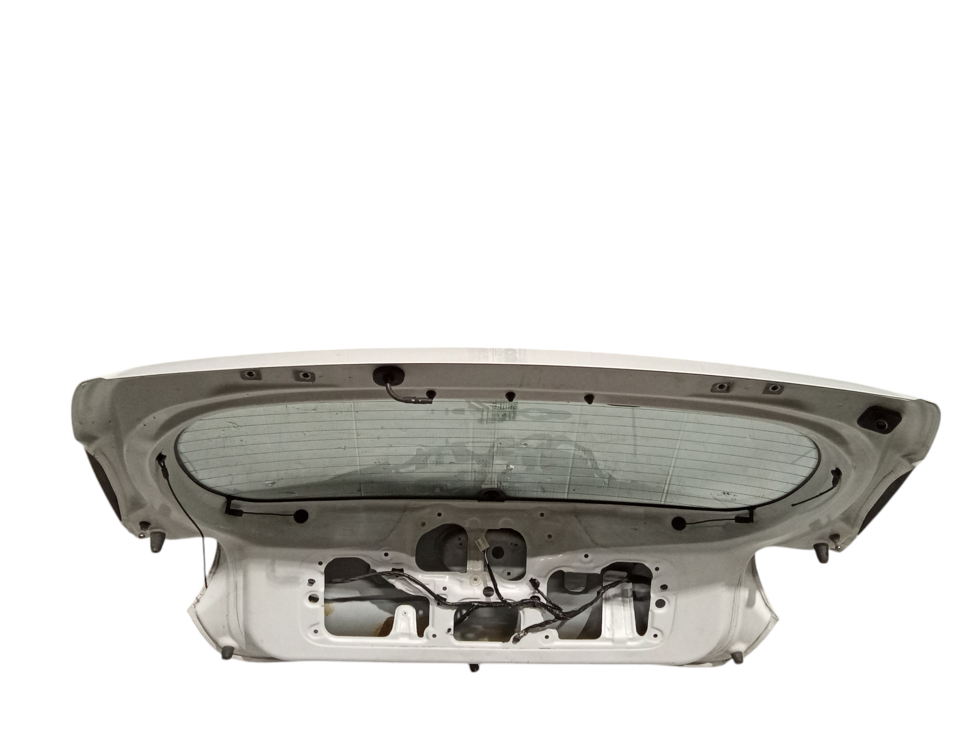 Portellone Posteriore per Hyundai I10 2 Serie (2011 - In produzione)