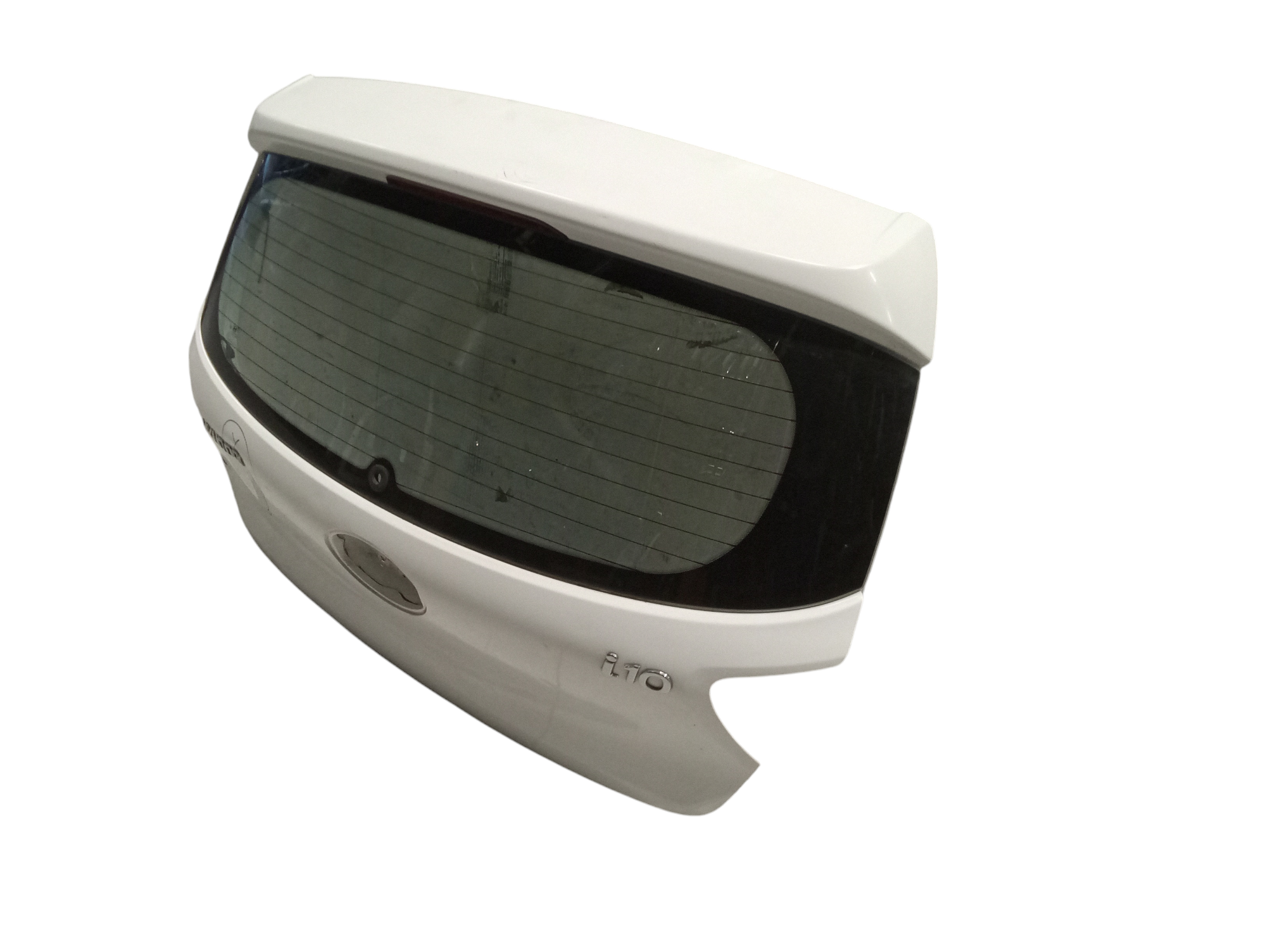 Portellone Posteriore per Hyundai I10 2 Serie (2011 - In produzione)