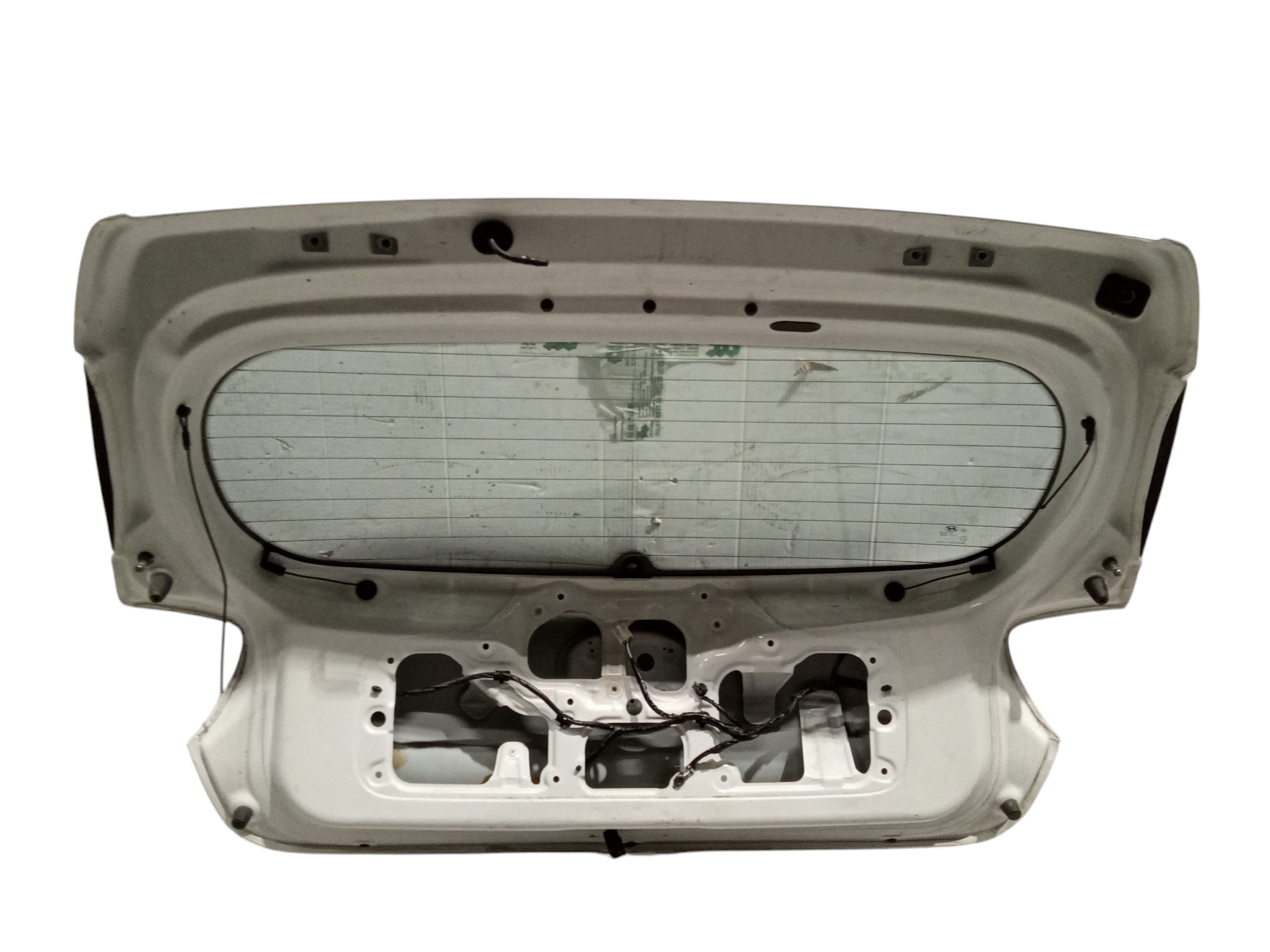 Portellone Posteriore per Hyundai I10 2 Serie (2011 - In produzione)