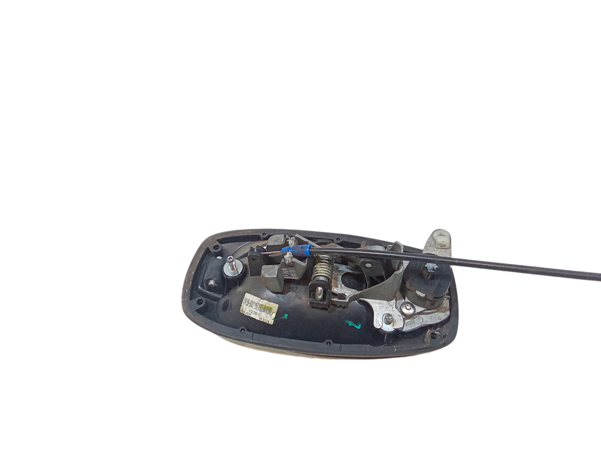 Maniglia esterna Anteriore Sinistra per Fiat Fiorino 2 Serie (2007 - In produzione)