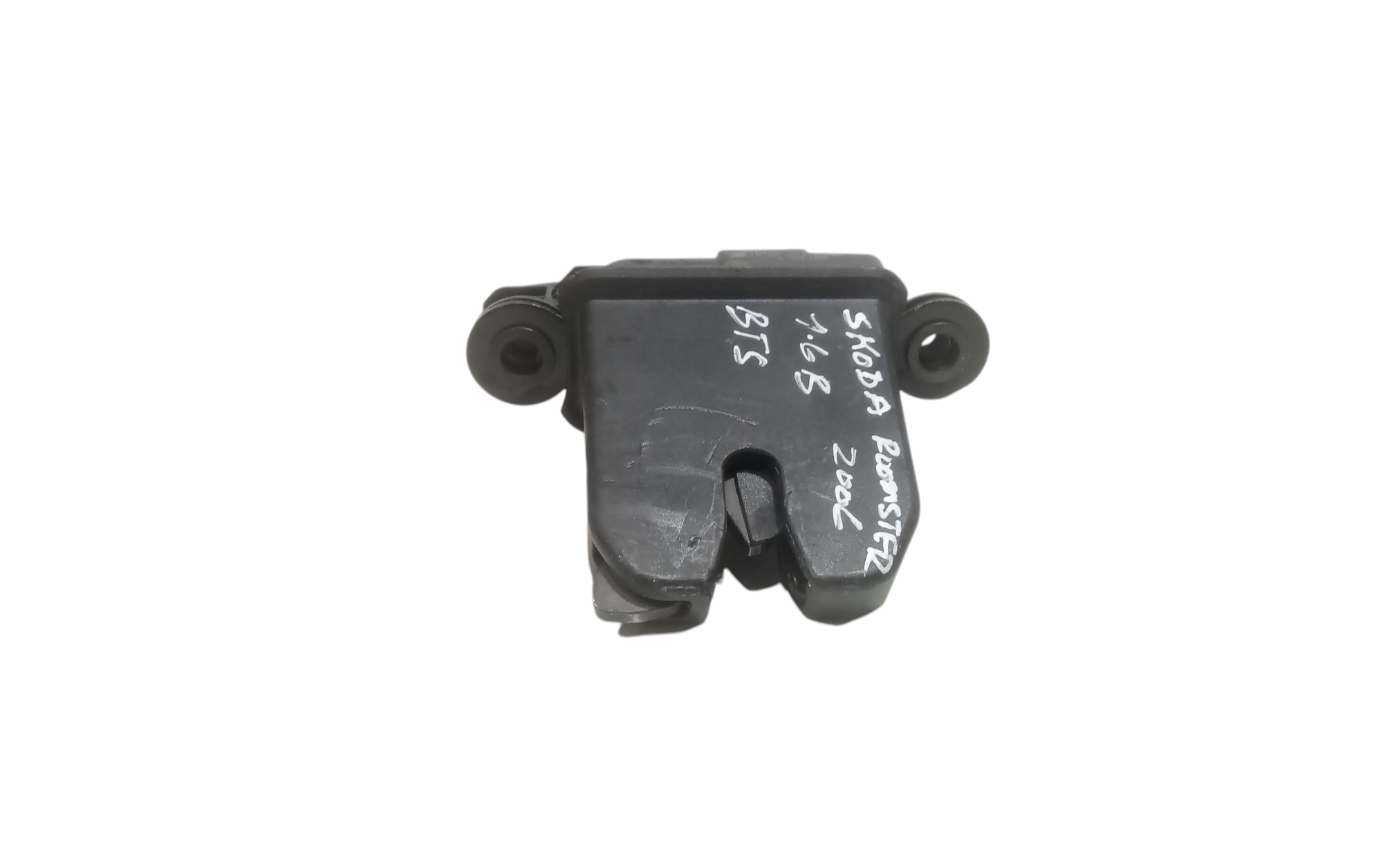 Serratura Cofano Posteriore per Skoda Roomster 1 Serie (2006 - In produzione)