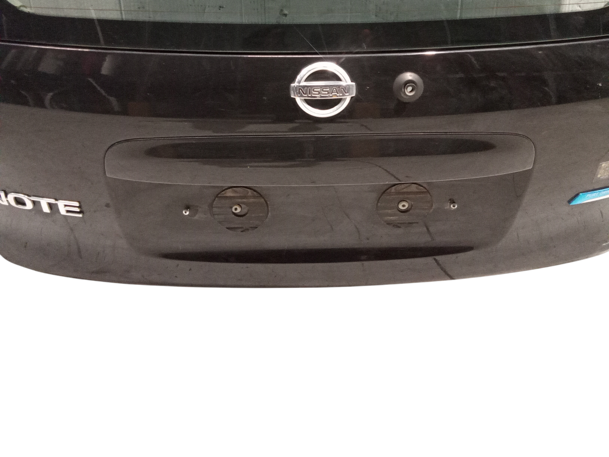 Portellone Posteriore per Nissan Note 2 Serie (2008 - In produzione)