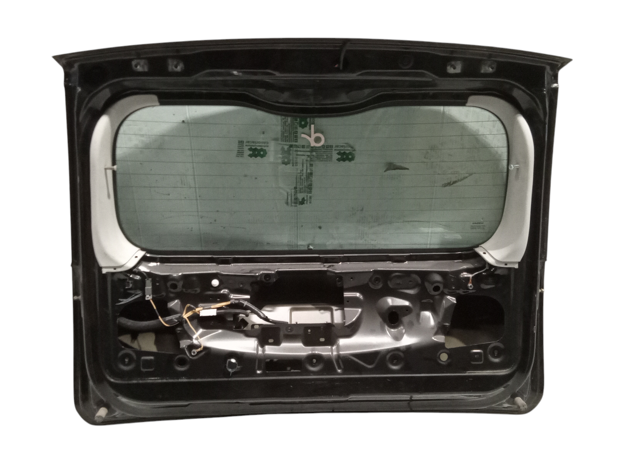 Portellone Posteriore per Nissan Note 2 Serie (2008 - In produzione)