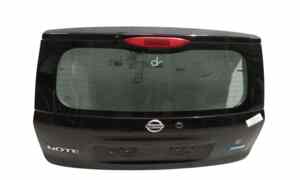 Portellone Posteriore per Nissan Note 2 Serie (2008 - In produzione)