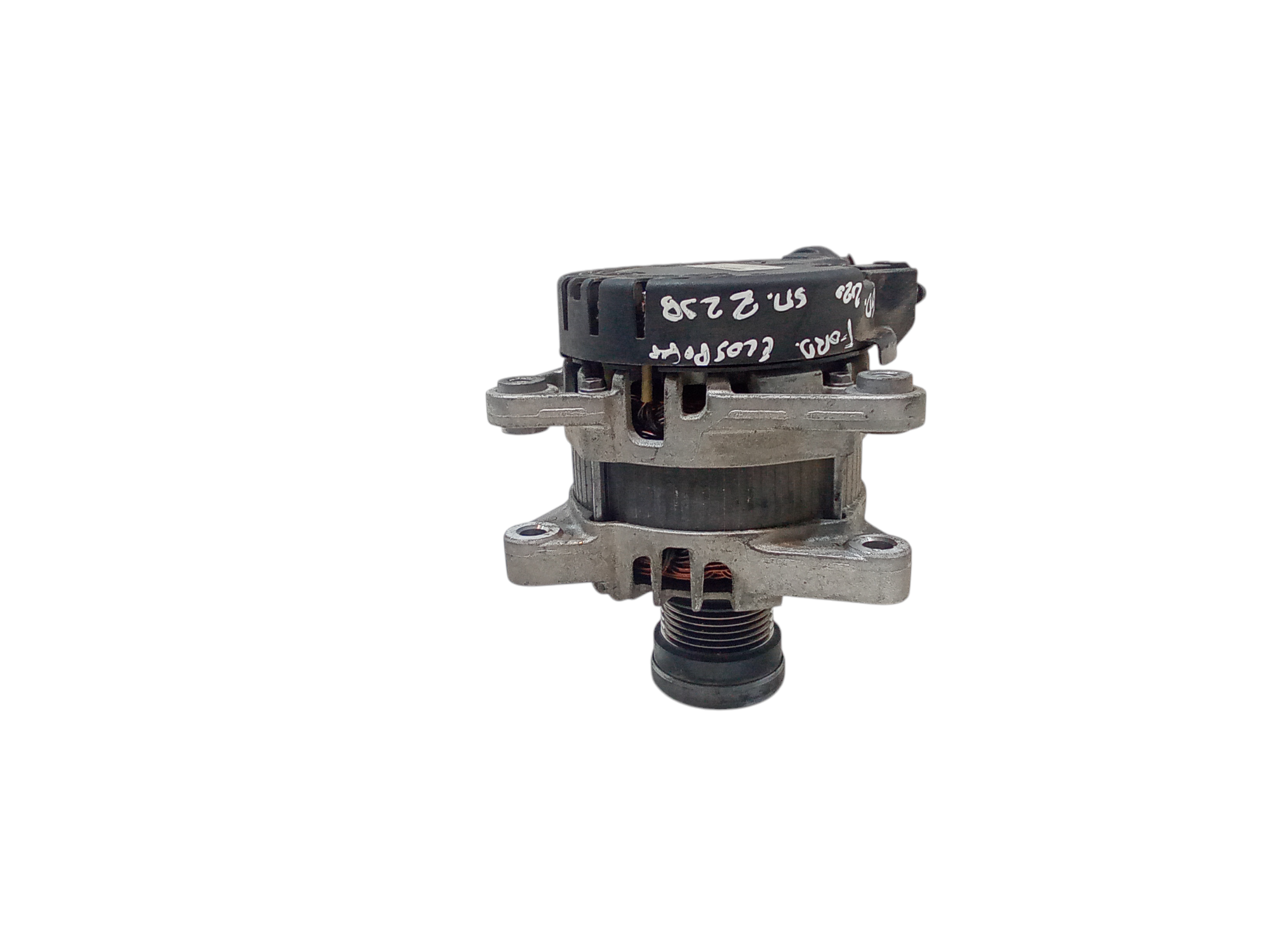 Alternatore per Ford Ecosport Serie (15>) (2015 - In produzione)