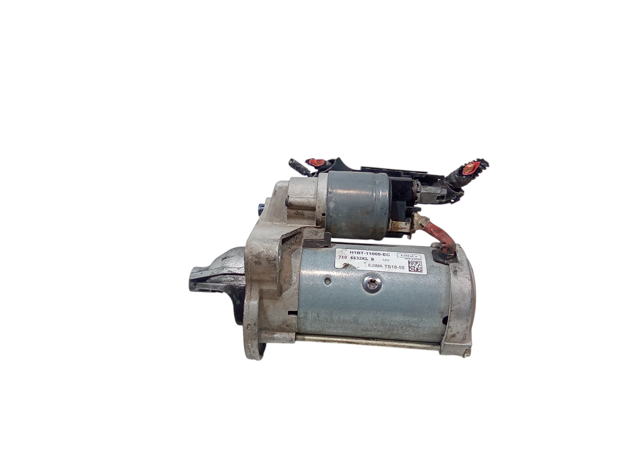 Motorino d  avviamento per Ford Ecosport Serie (15>) (2015 - In produzione)