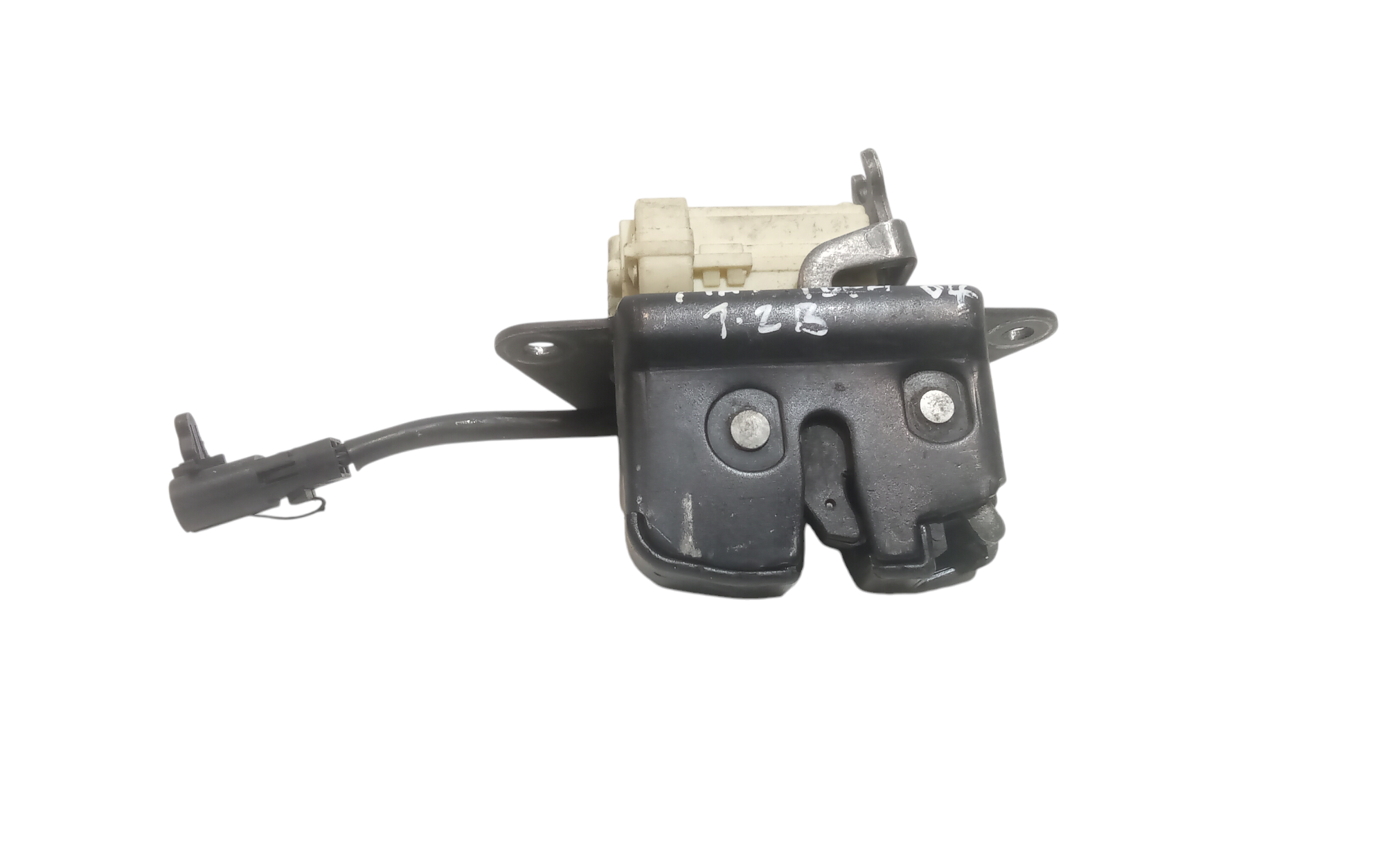 Serratura Cofano Posteriore per Fiat Idea 2 Serie (2005 - 2008)