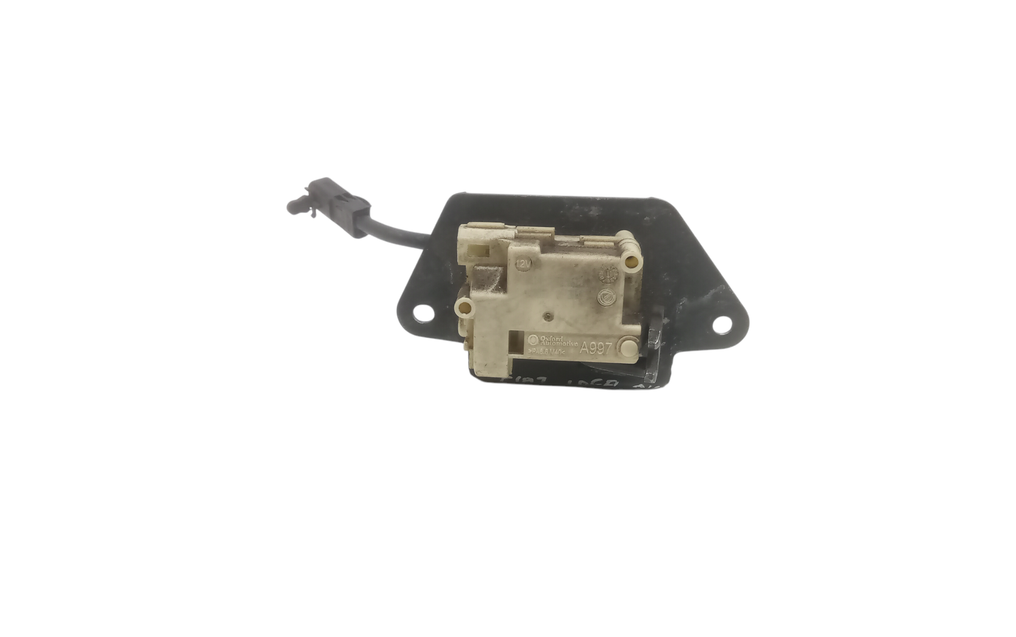 Serratura Cofano Posteriore per Fiat Idea 2 Serie (2005 - 2008)