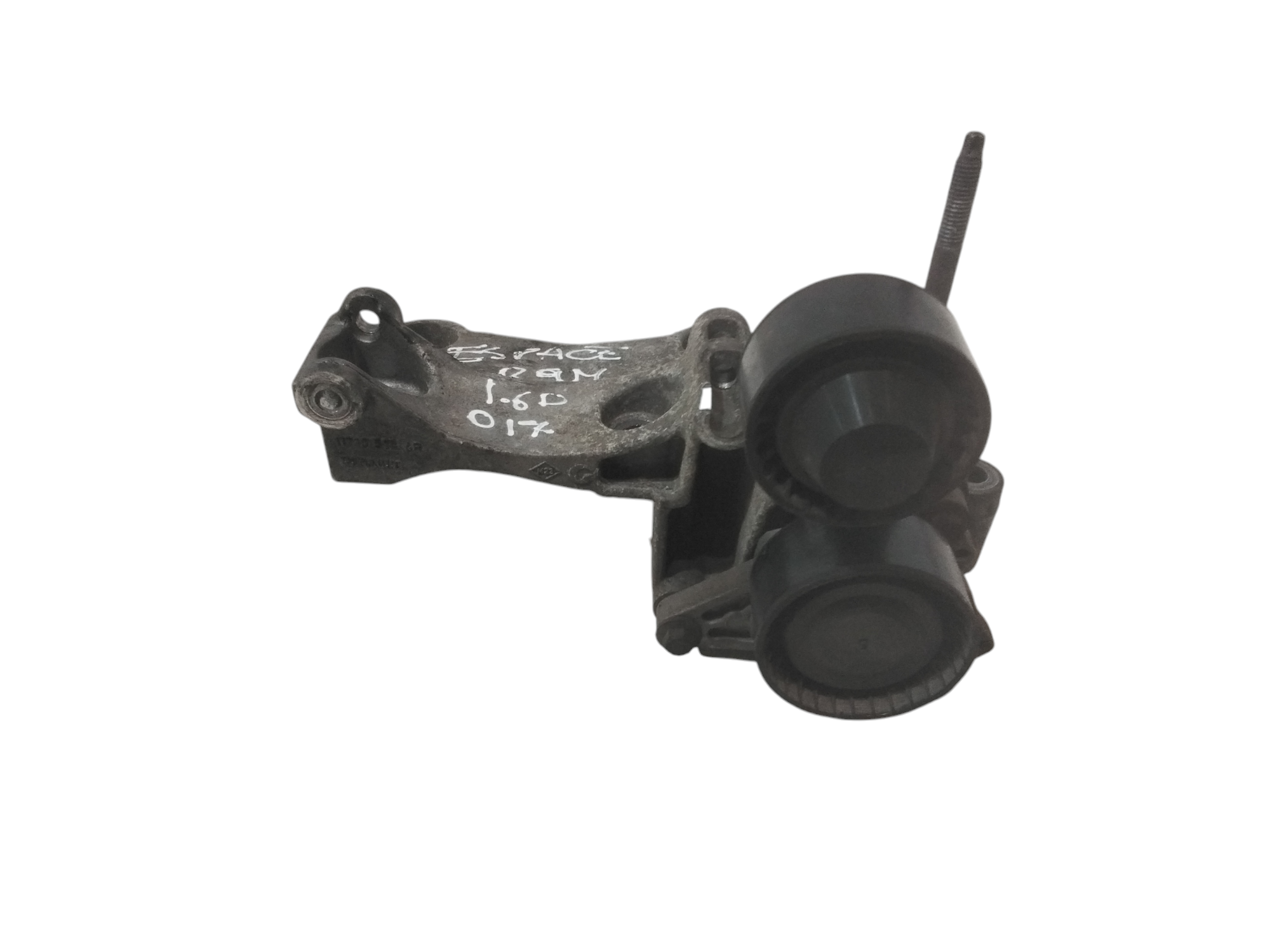 Supporto tendicinghia per Renault Espace (2015 - )