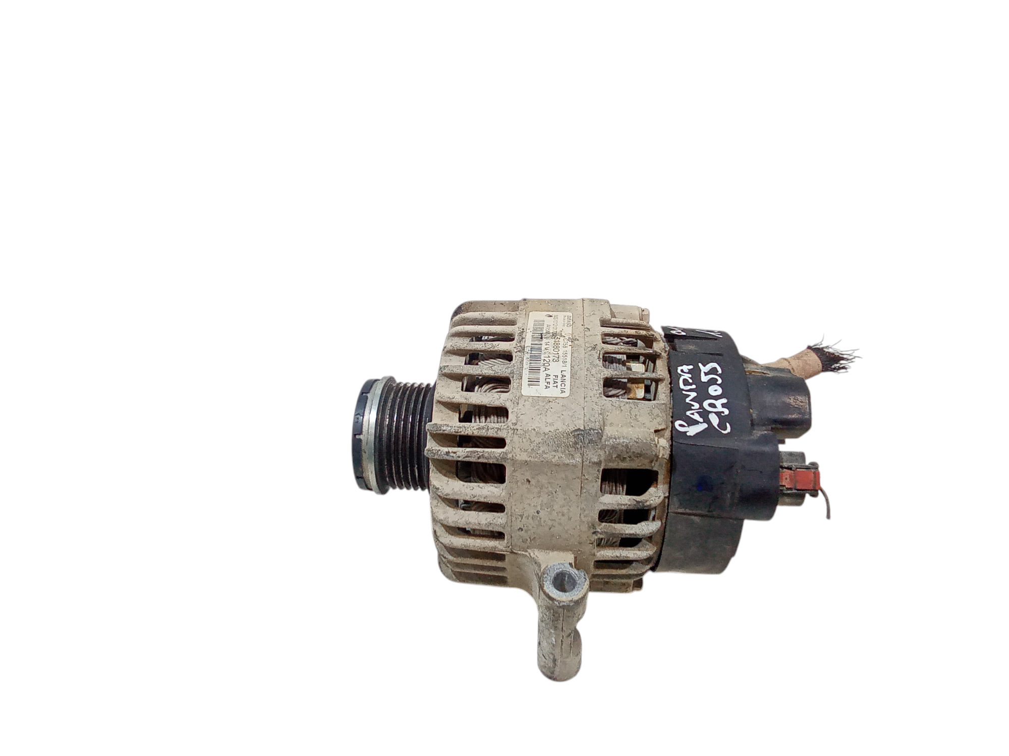 Alternatore per Fiat Panda Cross (2014 - In produzione)