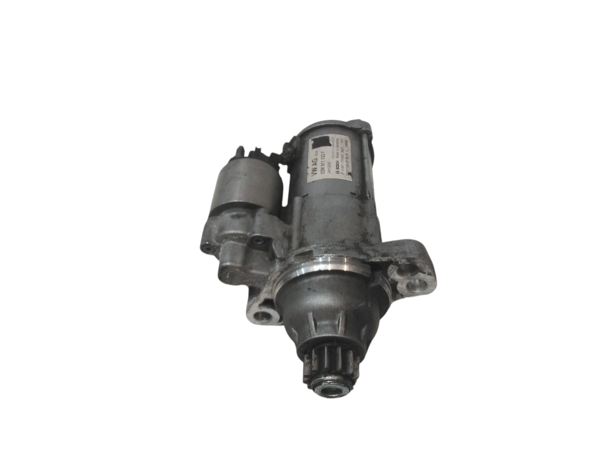 Motorino d  avviamento per Volkswagen Golf Serie Viii (19>) (2019 - In produzione)