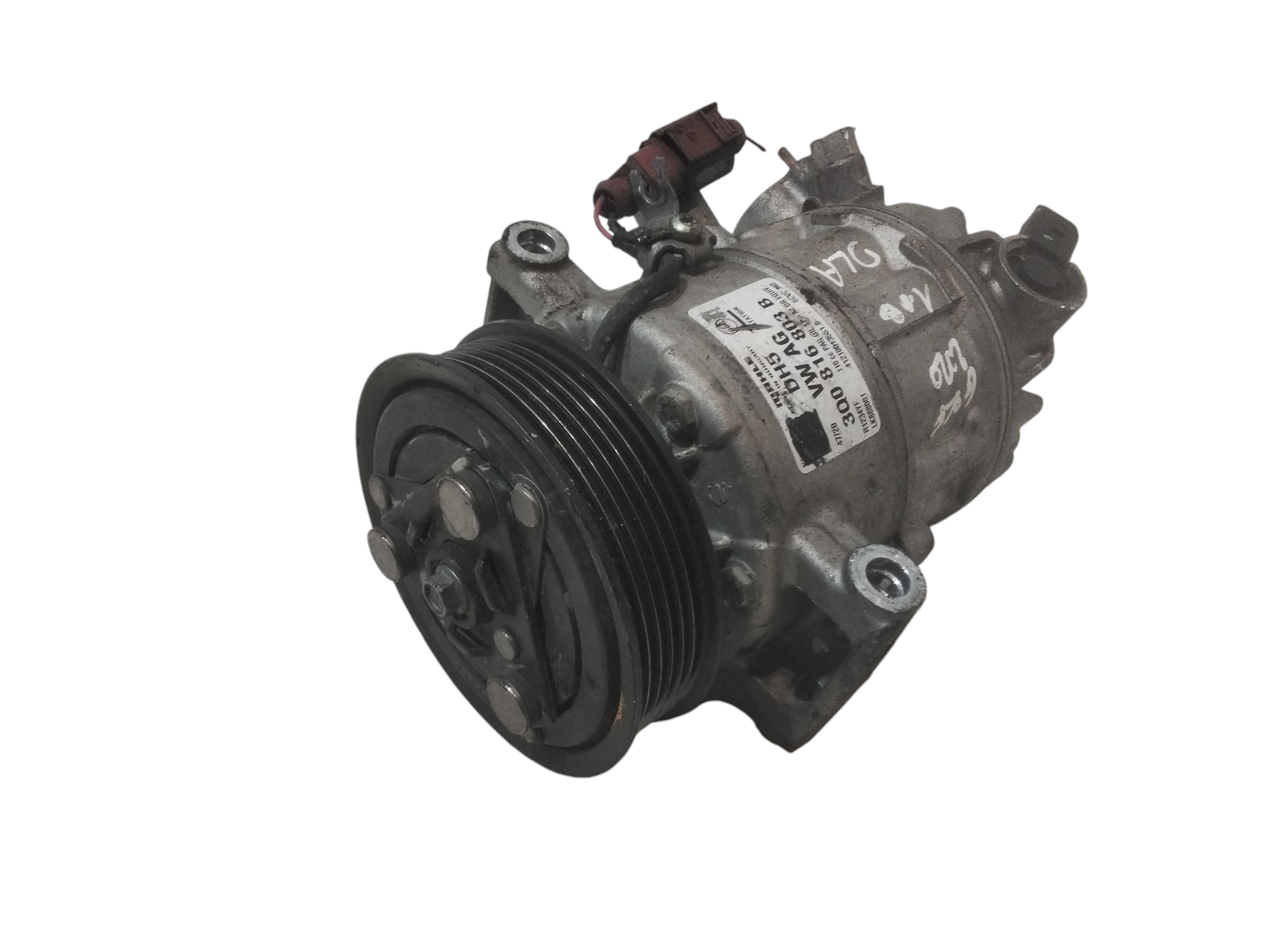 Compressore A/C per Volkswagen Golf Serie Viii (19>) (2019 - In produzione)