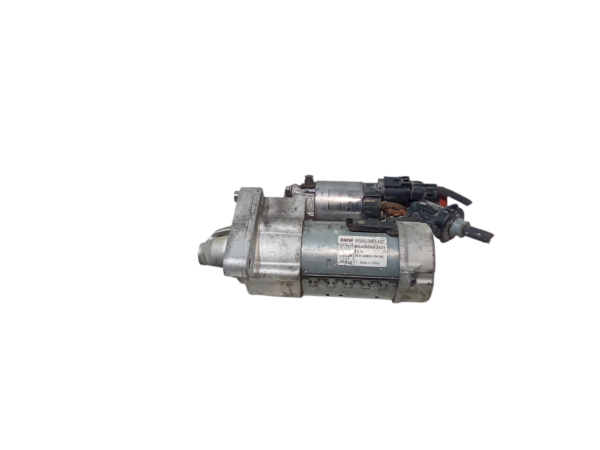 Motorino d  avviamento per Bmw X2 F39 (2018 - In produzione)