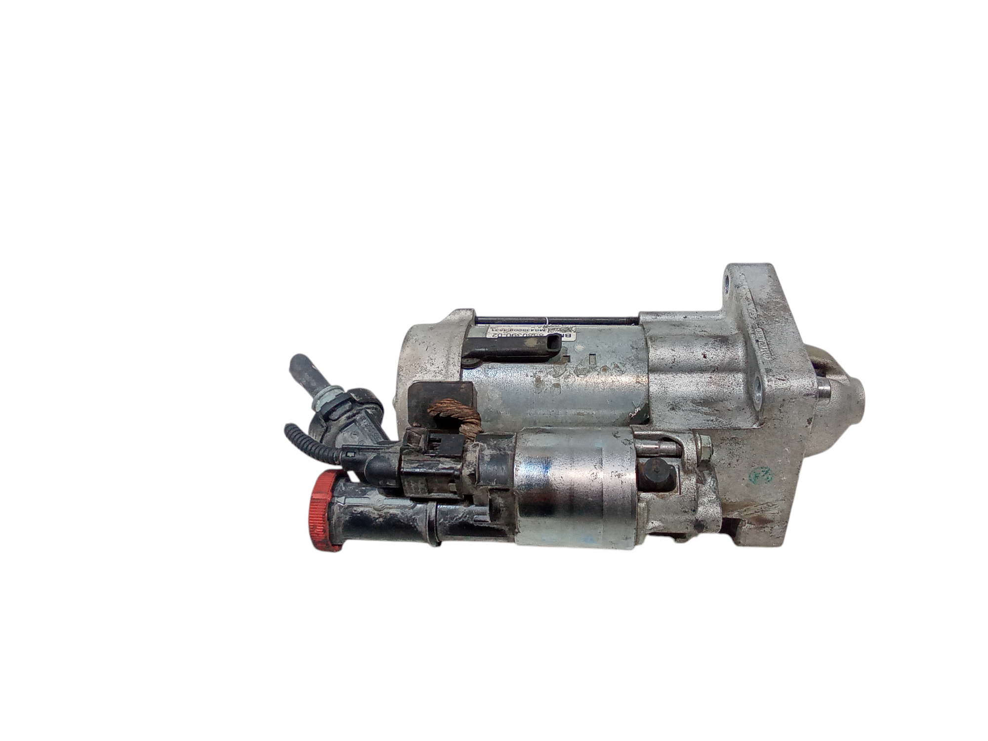 Motorino d  avviamento per Bmw X2 F39 (2018 - In produzione)