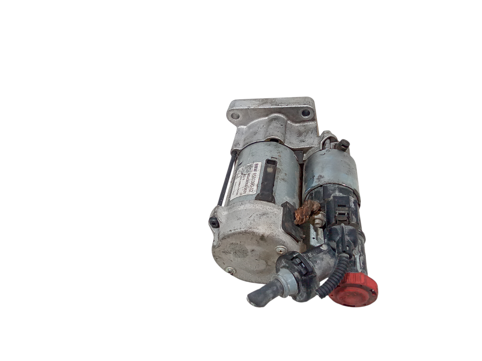 Motorino d  avviamento per Bmw X2 F39 (2018 - In produzione)