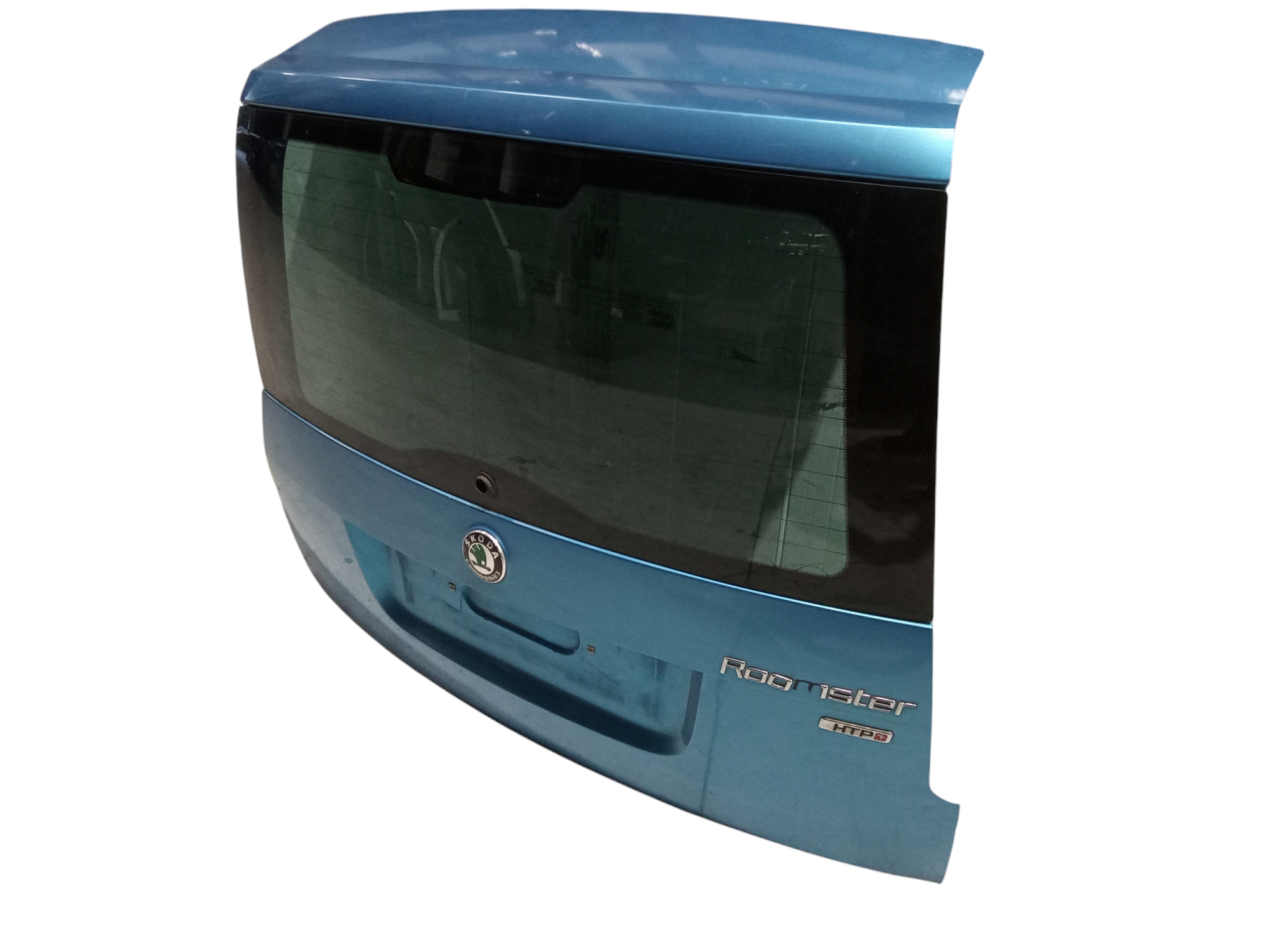 Portellone Posteriore per Skoda Roomster 1 Serie (2006 - In produzione)