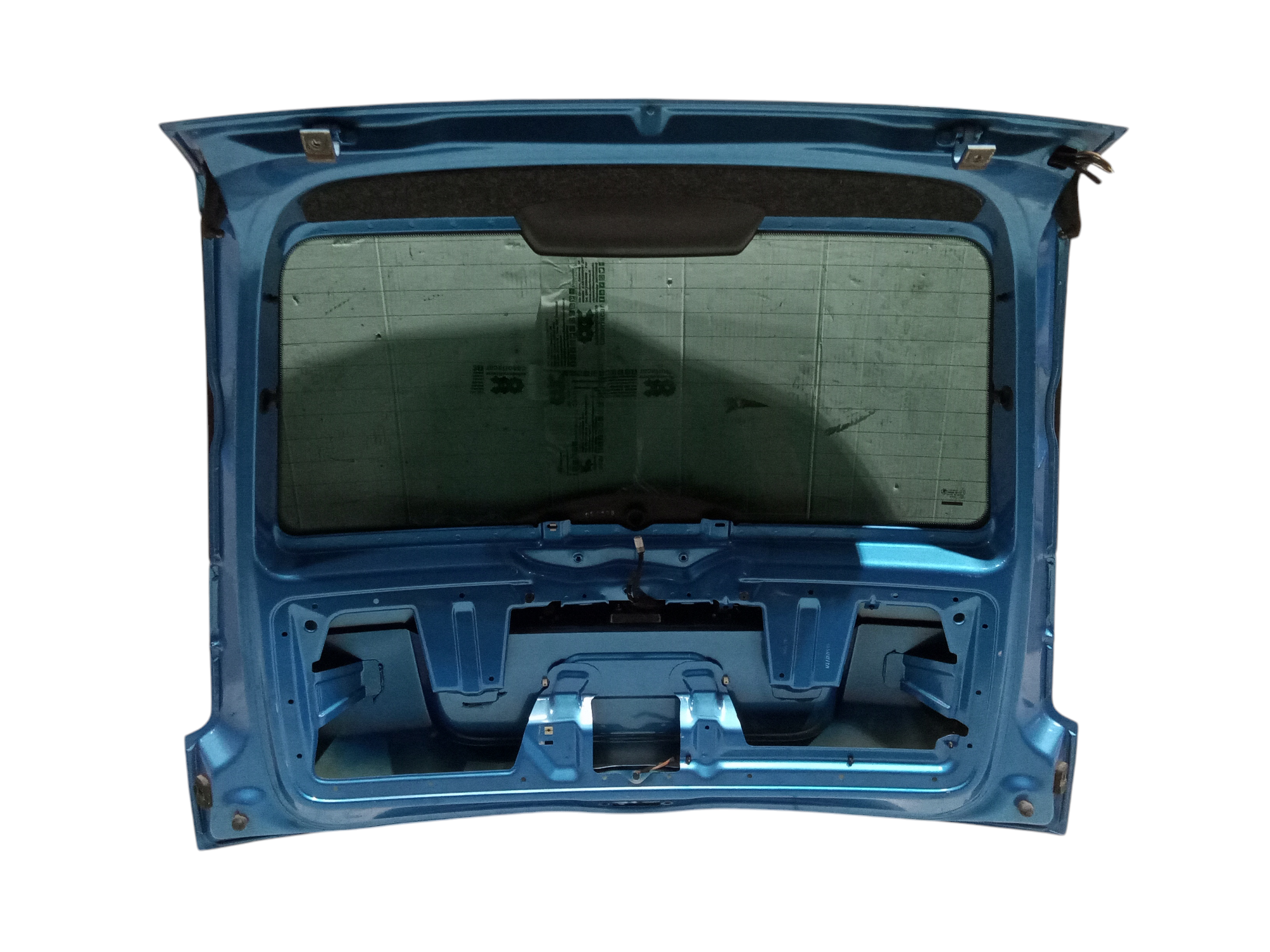 Portellone Posteriore per Skoda Roomster 1 Serie (2006 - In produzione)