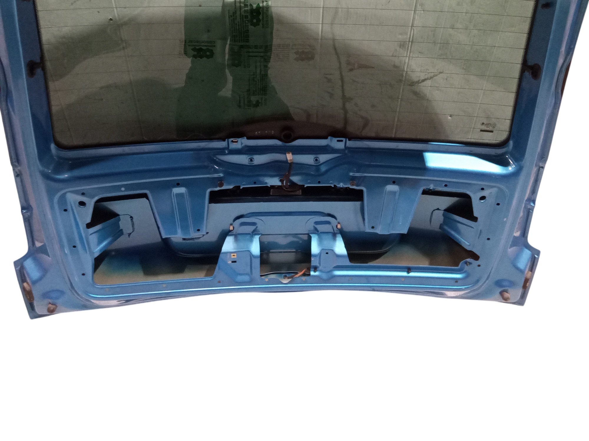 Portellone Posteriore per Skoda Roomster 1 Serie (2006 - In produzione)