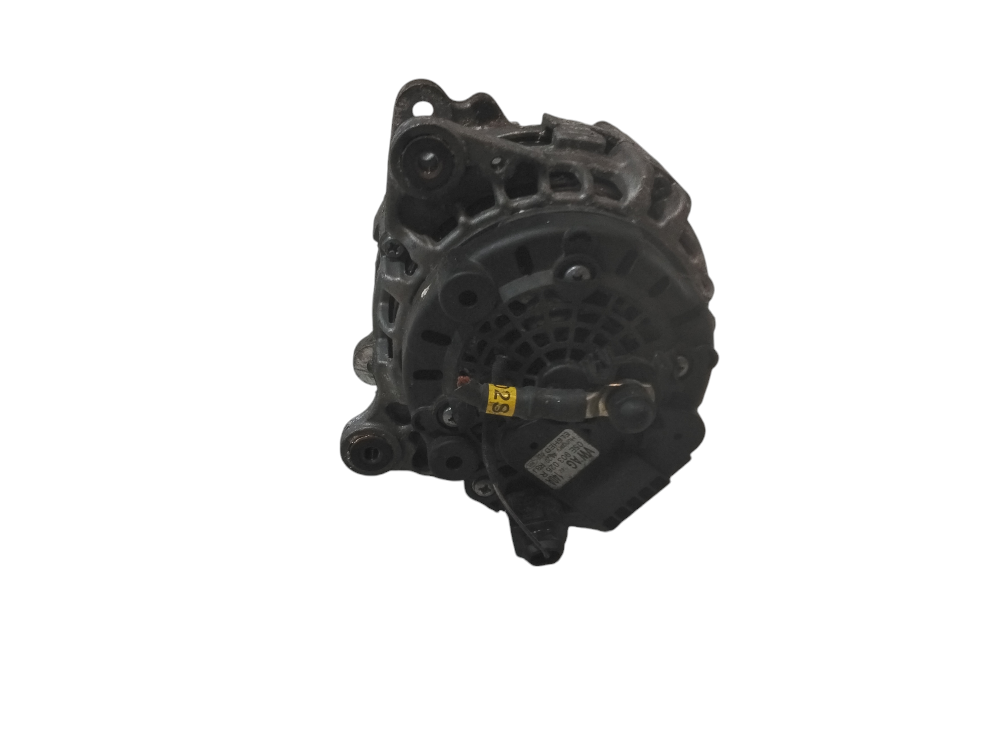 Alternatore per Volkswagen Golf Serie Viii (19>) (2019 - In produzione)