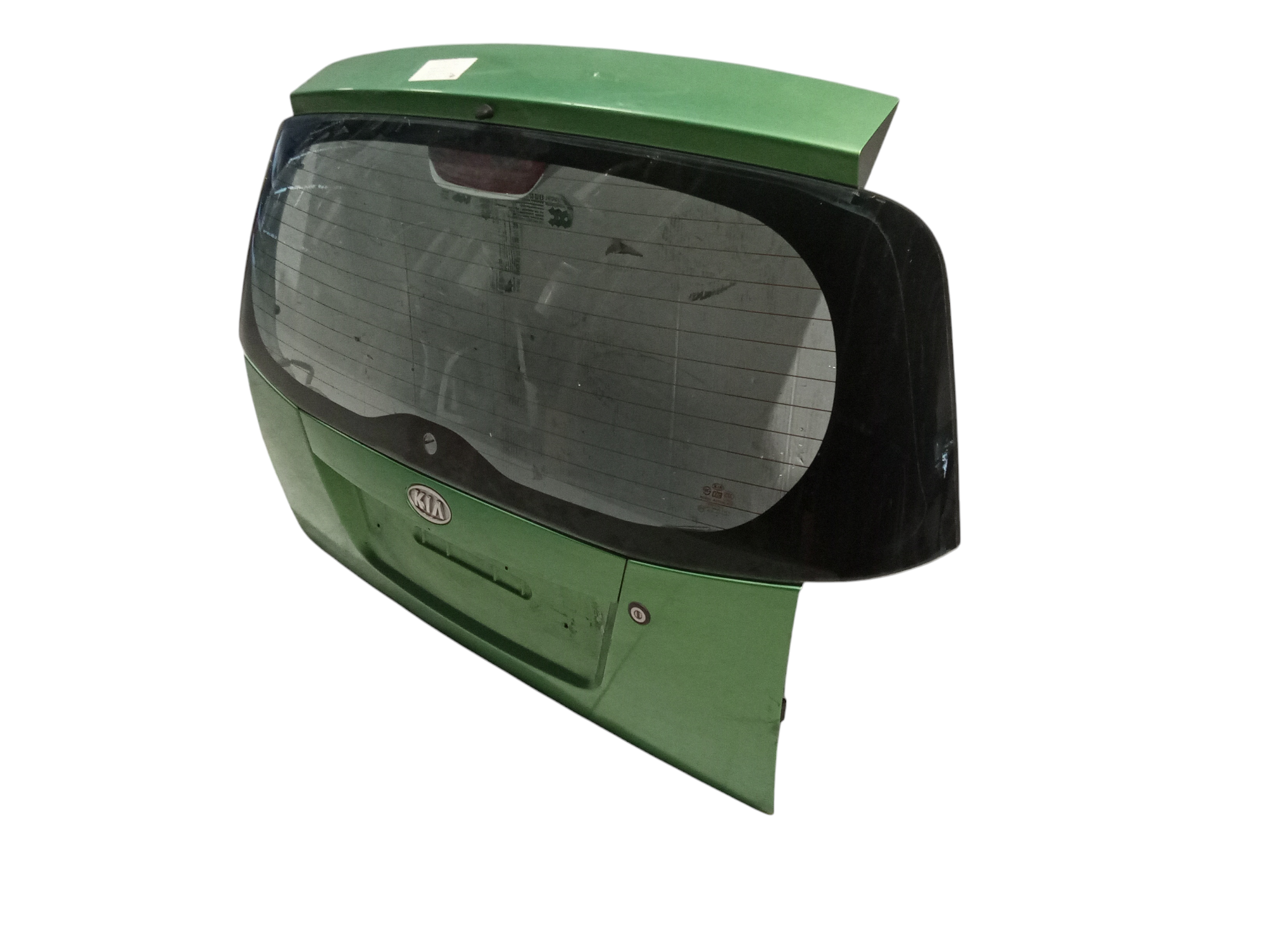 Portellone Posteriore per Kia Picanto 1 Serie (2004 - 2008)