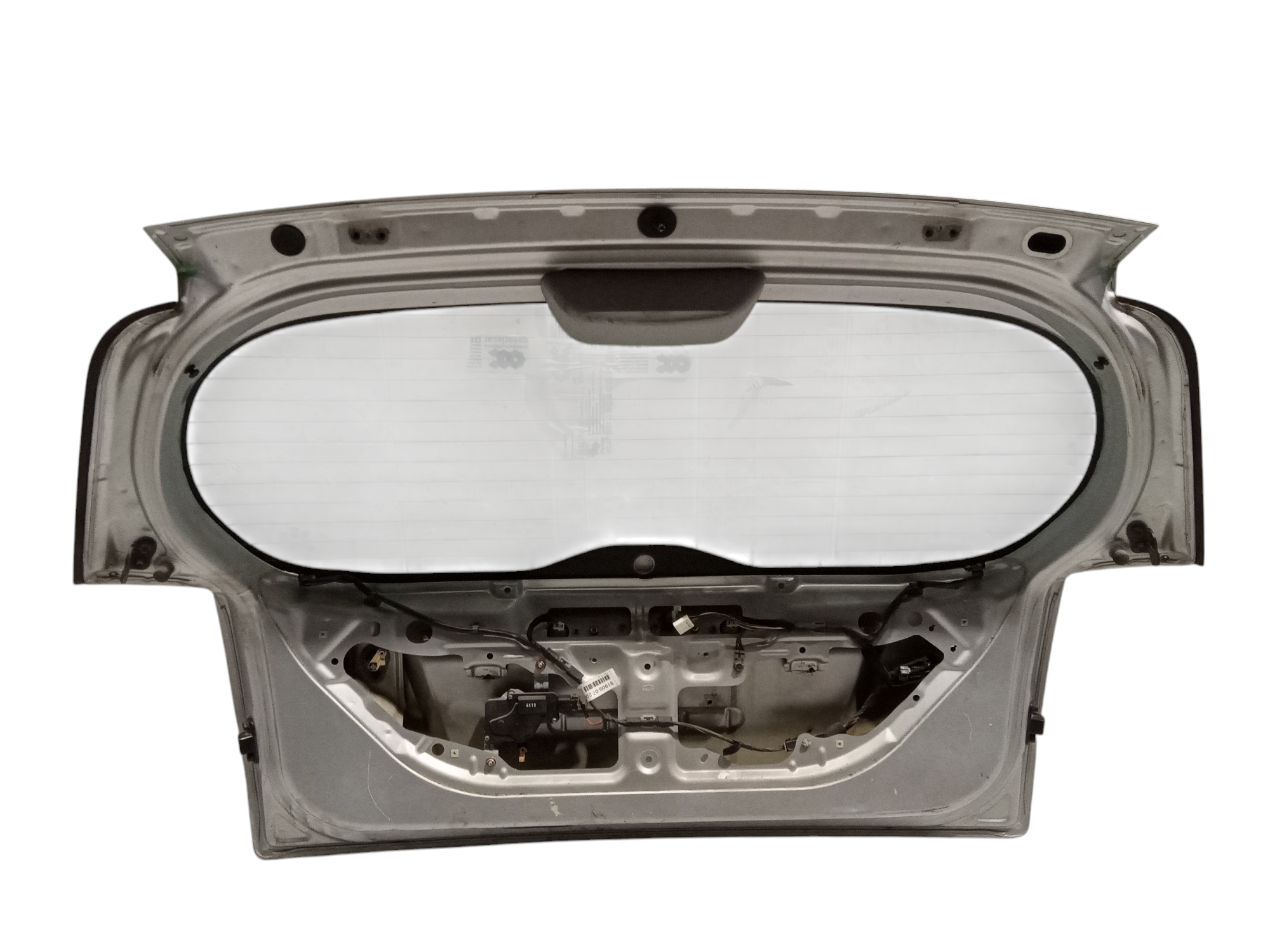 Portellone Posteriore per Kia Picanto 1 Serie (2004 - 2008)