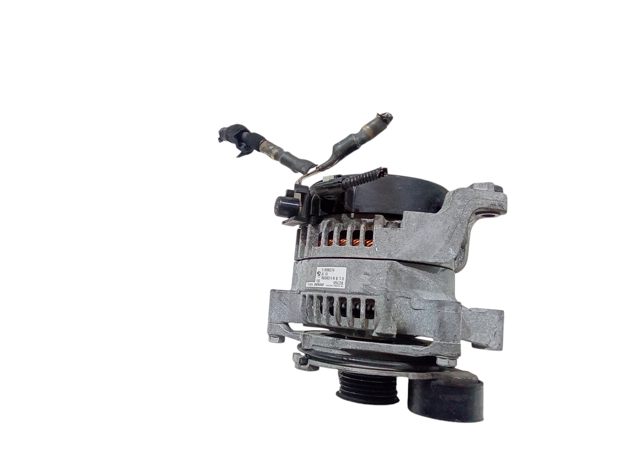 Alternatore per Bmw X1 Serie (f48) (15>) (2015 - In produzione)