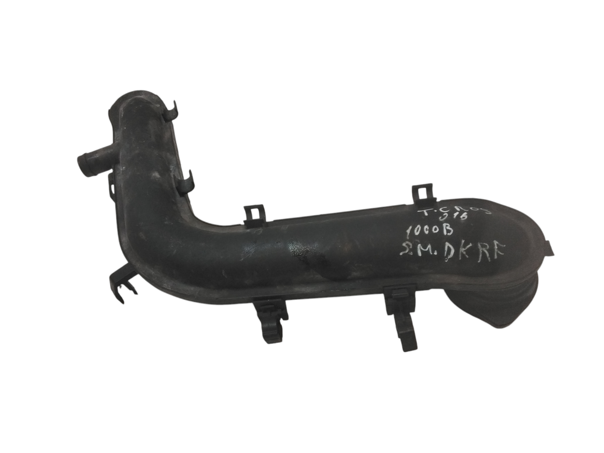 Tubo Intercooler per Volkswagen T-cross Serie (19>) (2019 - In produzione)