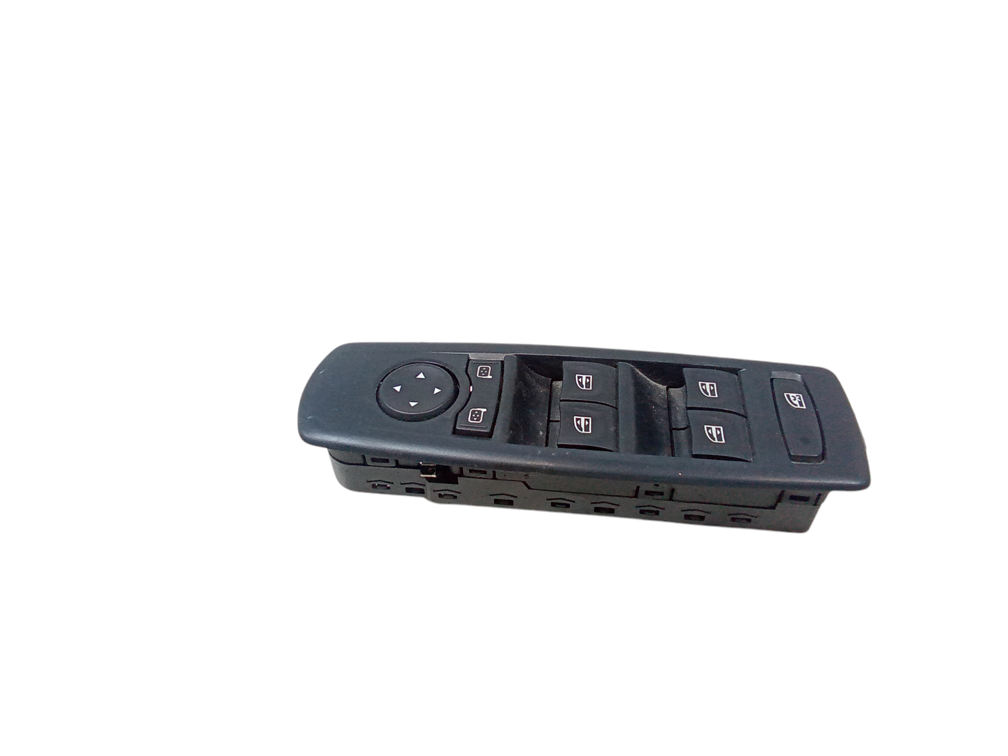 Pulsantiera anteriore sinistra Guida per Renault Megane Serie (08>12) (2008 - 2012)