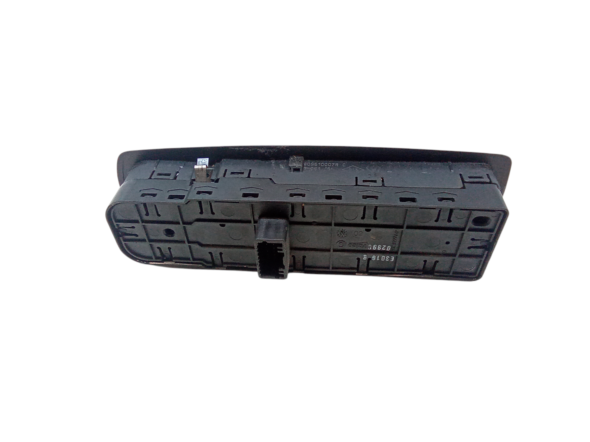 Pulsantiera anteriore sinistra Guida per Renault Megane Serie (08>12) (2008 - 2012)