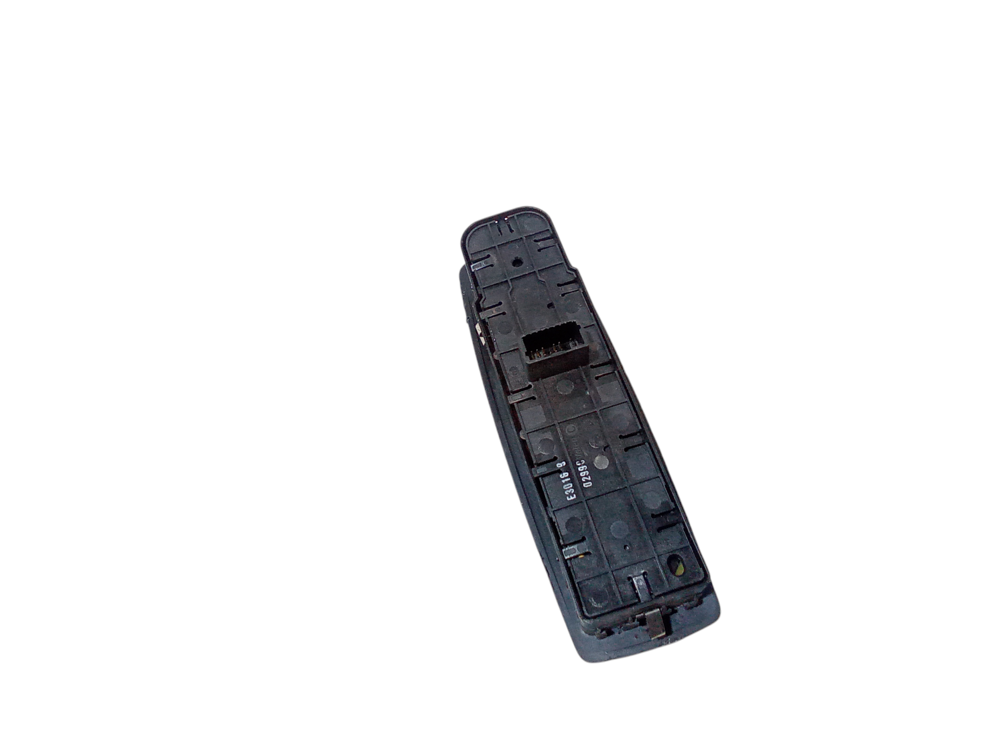 Pulsantiera anteriore sinistra Guida per Renault Megane Serie (08>12) (2008 - 2012)