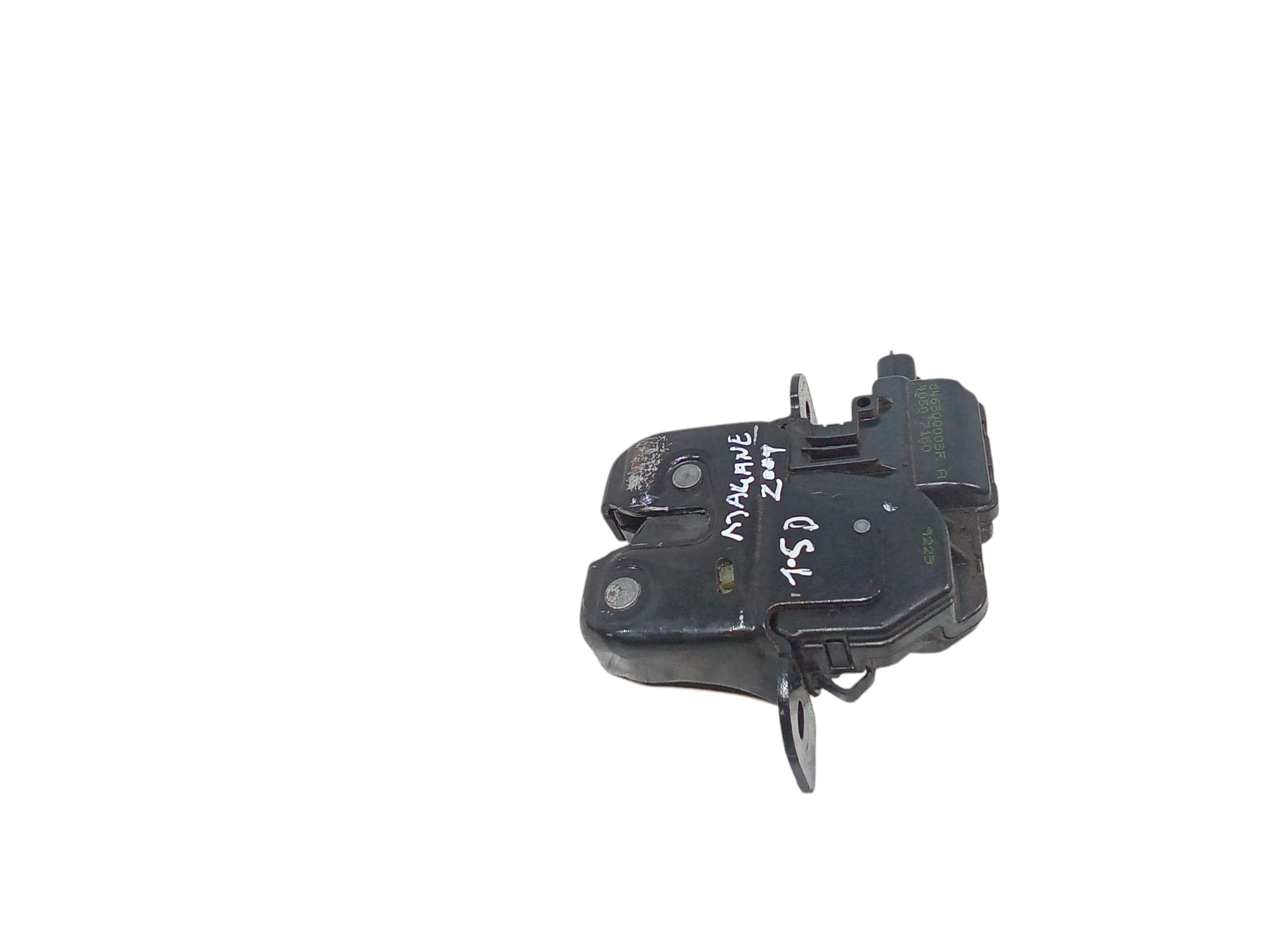 Serratura portellone posteriore per Renault Megane Serie (08>12) (2008 - 2012)