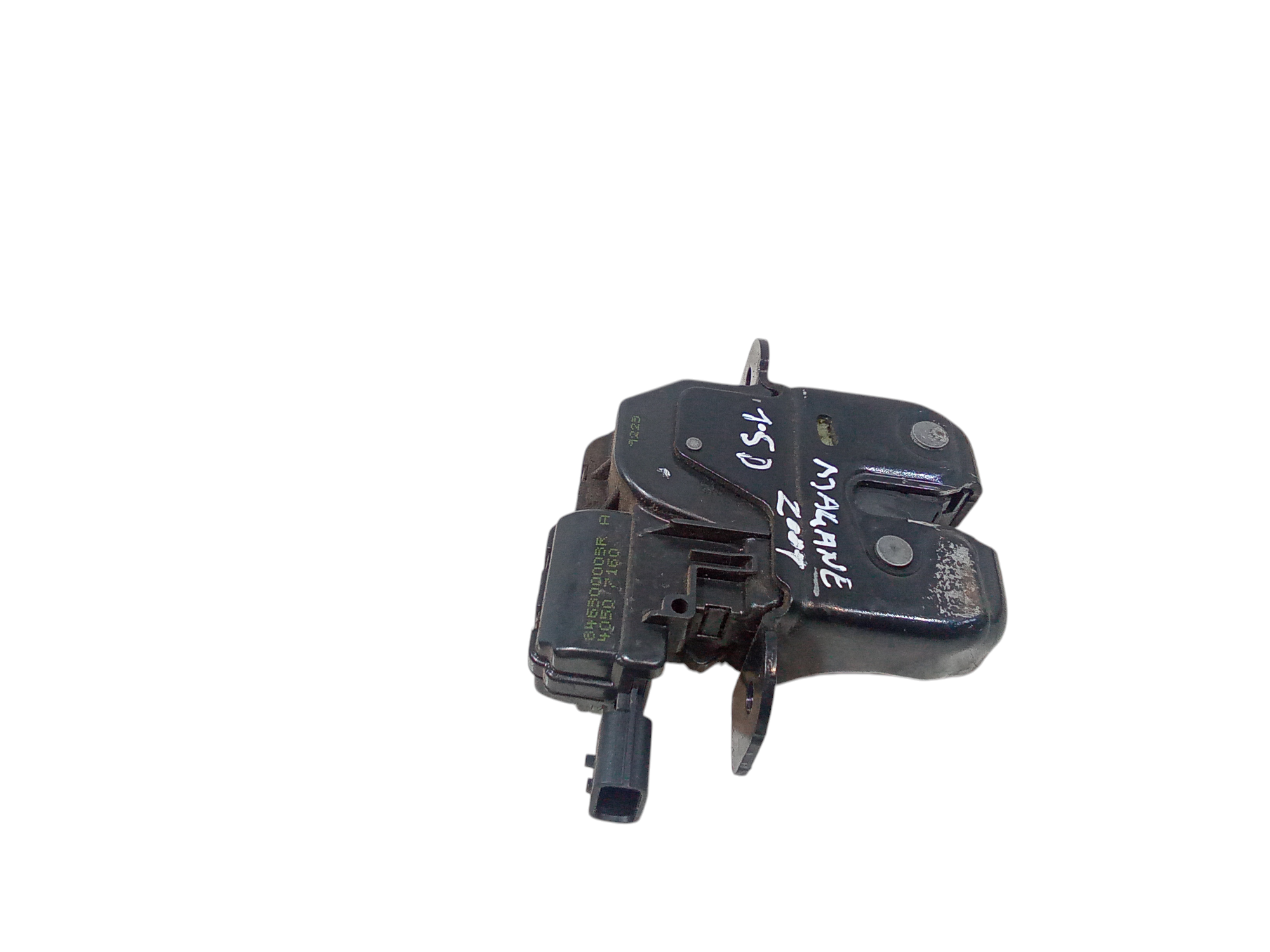 Serratura portellone posteriore per Renault Megane Serie (08>12) (2008 - 2012)