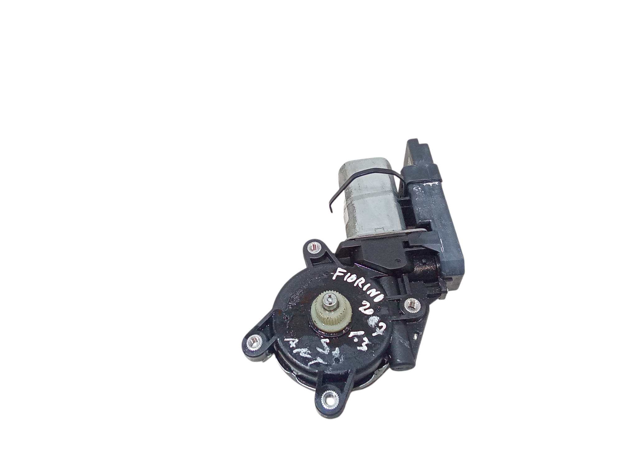 Motorino Alzavetro anteriore Sinistro per Fiat Fiorino 2 Serie (2007 - In produzione)