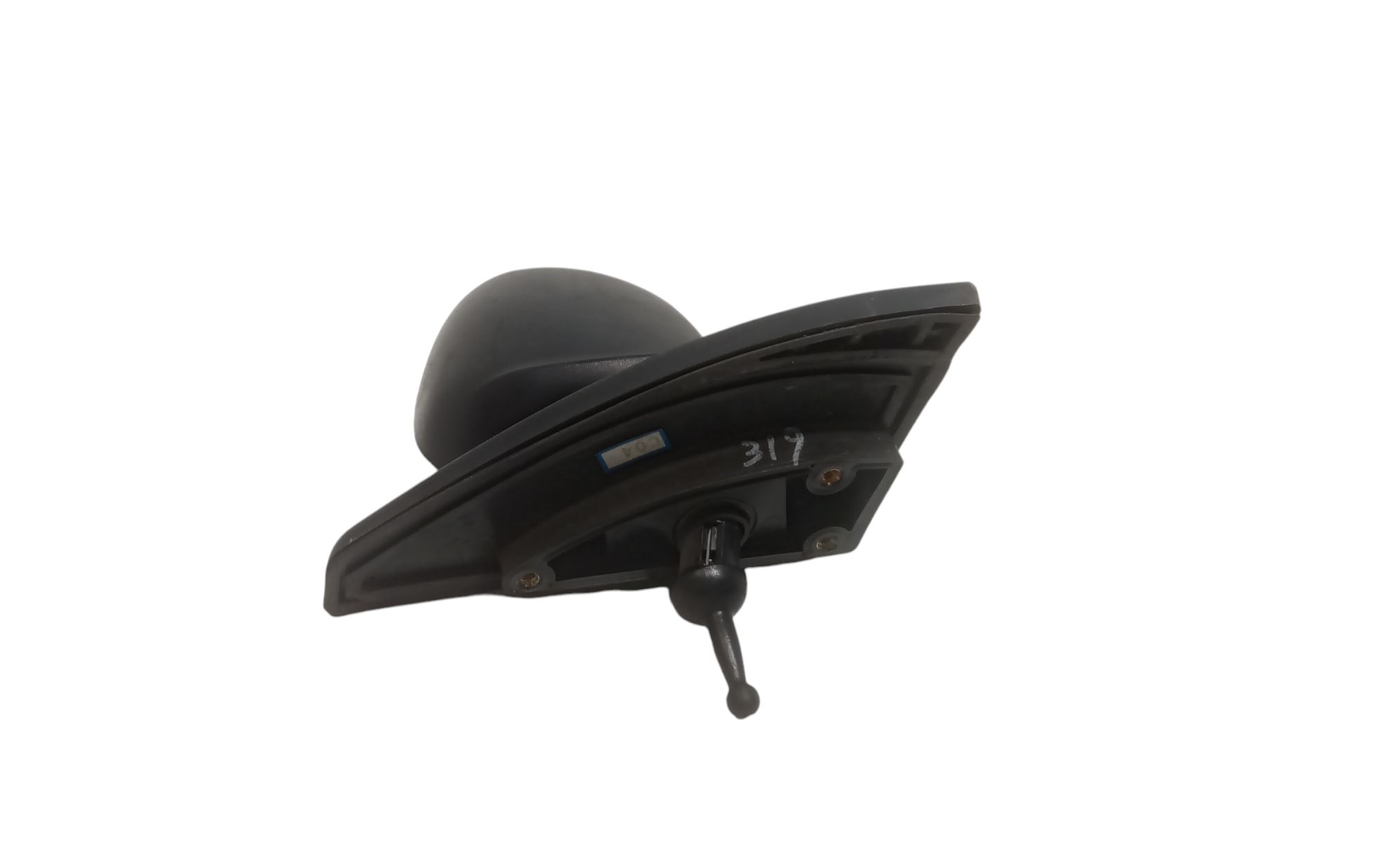 Specchietto Retrovisore Sinistro per Hyundai Atos Prime 2 Serie (2002 - 2004)