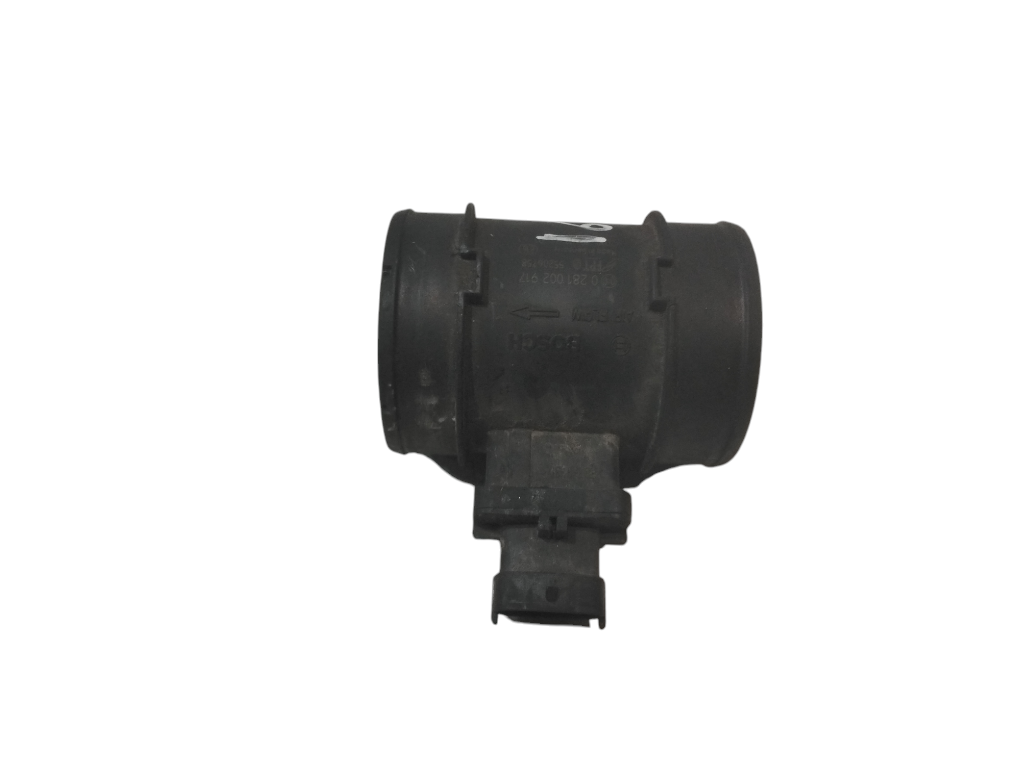 Debimetro per Fiat Panda 2 Serie (2003 - 2010)