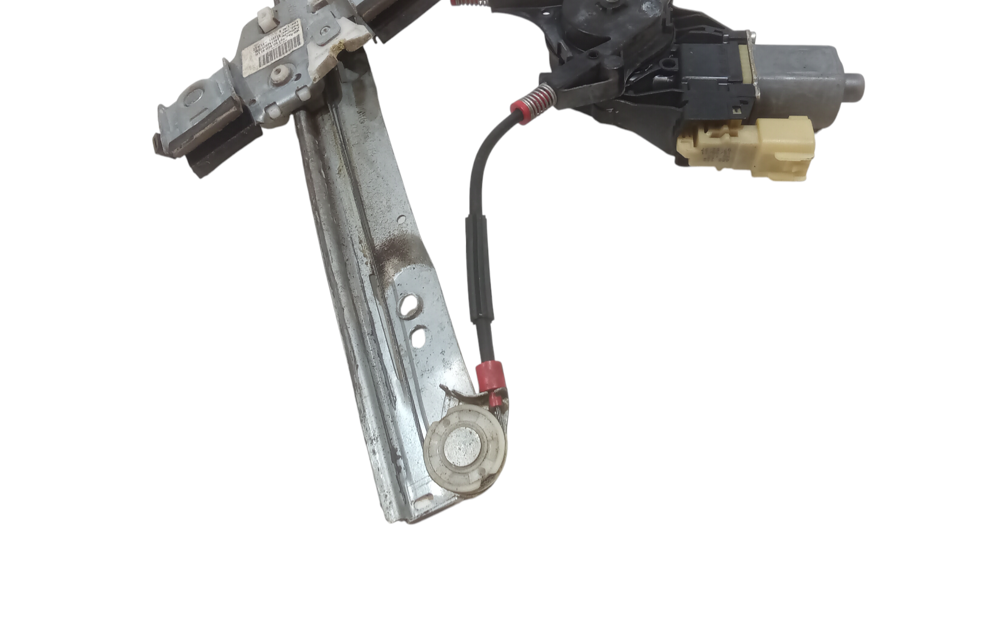 Cremagliera anteriore sinistra Guida per Ford Fiesta 6 Serie (2008 - 2017)