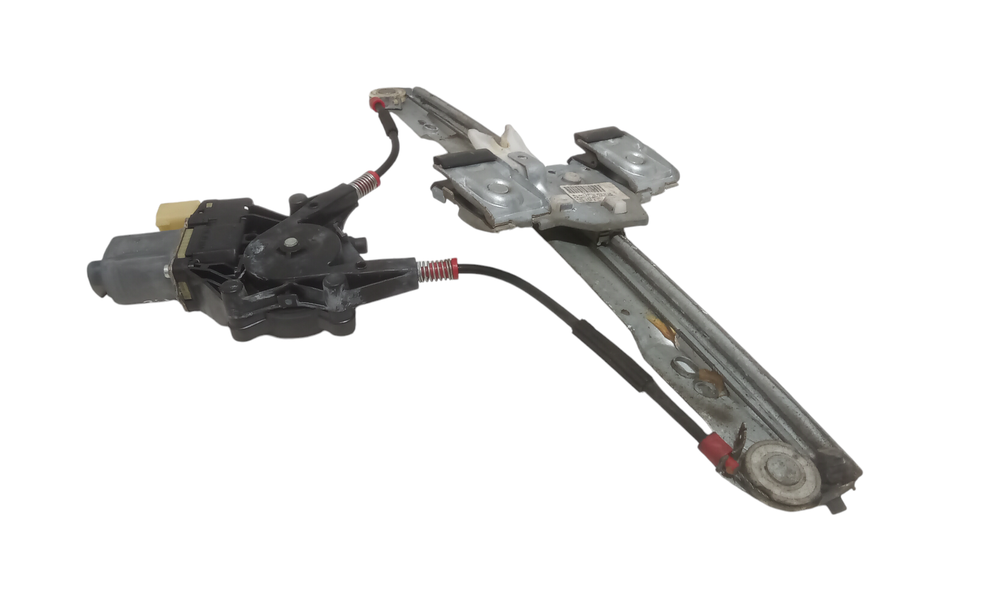 Cremagliera anteriore sinistra Guida per Ford Fiesta 6 Serie (2008 - 2017)