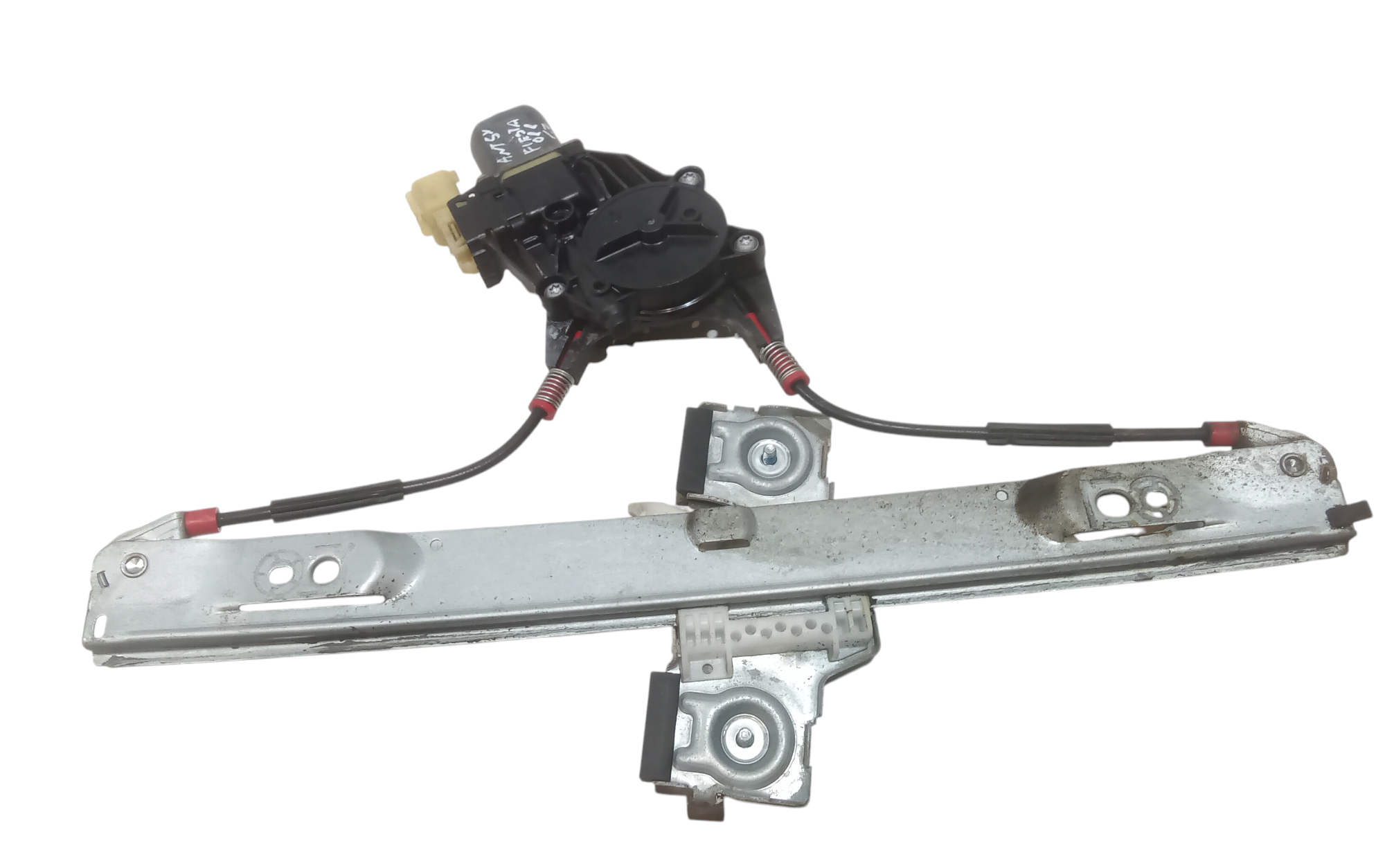 Cremagliera anteriore sinistra Guida per Ford Fiesta 6 Serie (2008 - 2017)