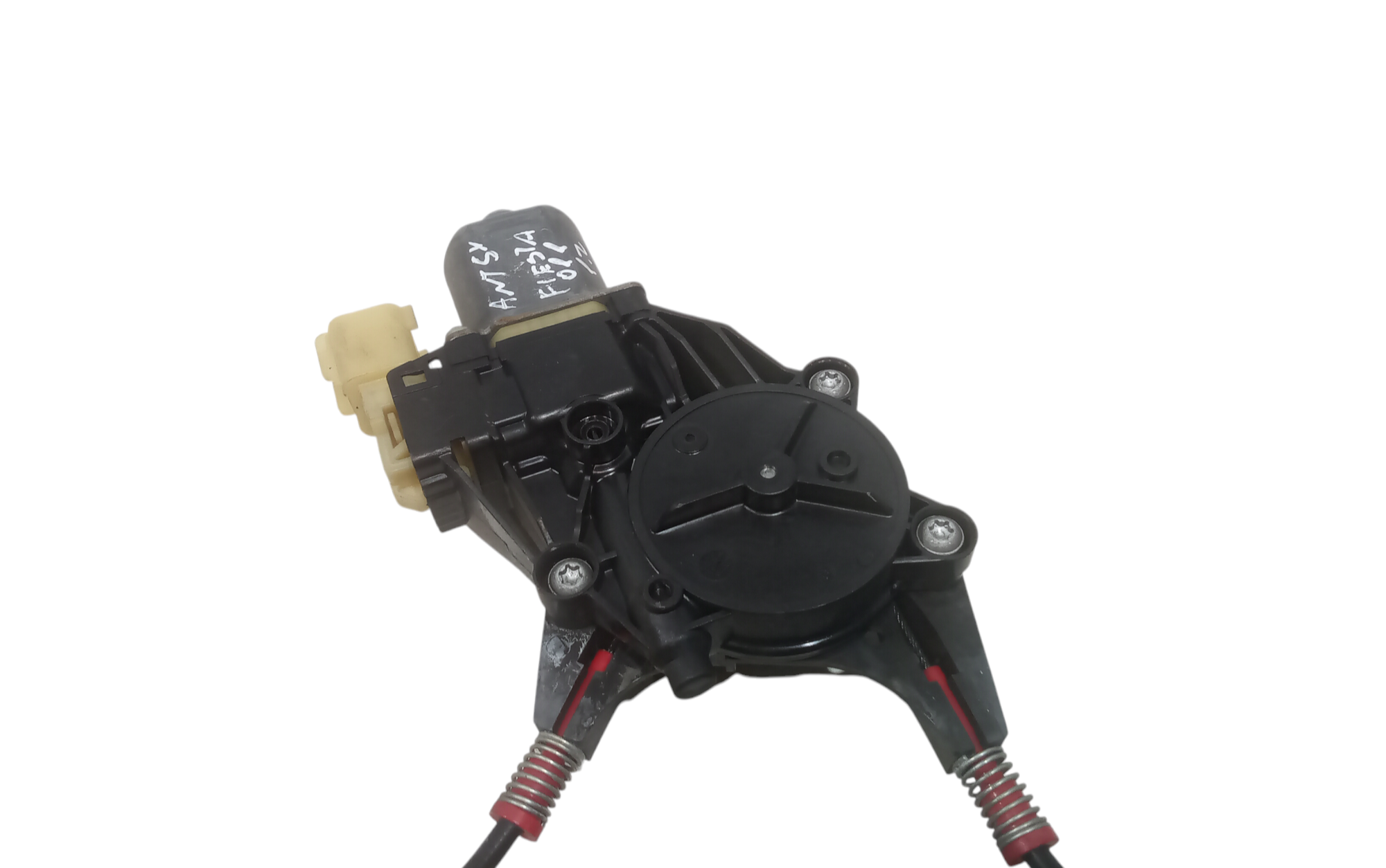 Cremagliera anteriore sinistra Guida per Ford Fiesta 6 Serie (2008 - 2017)