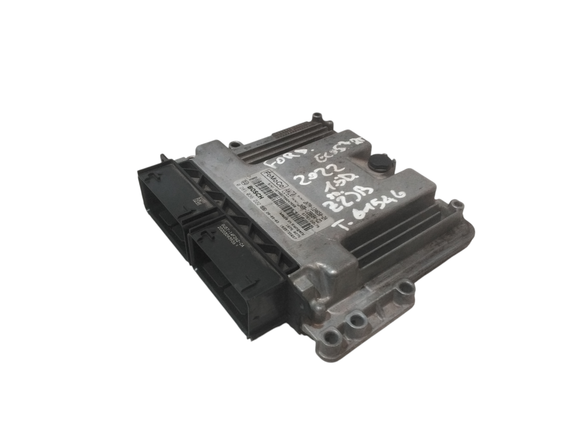 Centralina motore per Ford Ecosport Serie (15>) (2015 - In produzione)