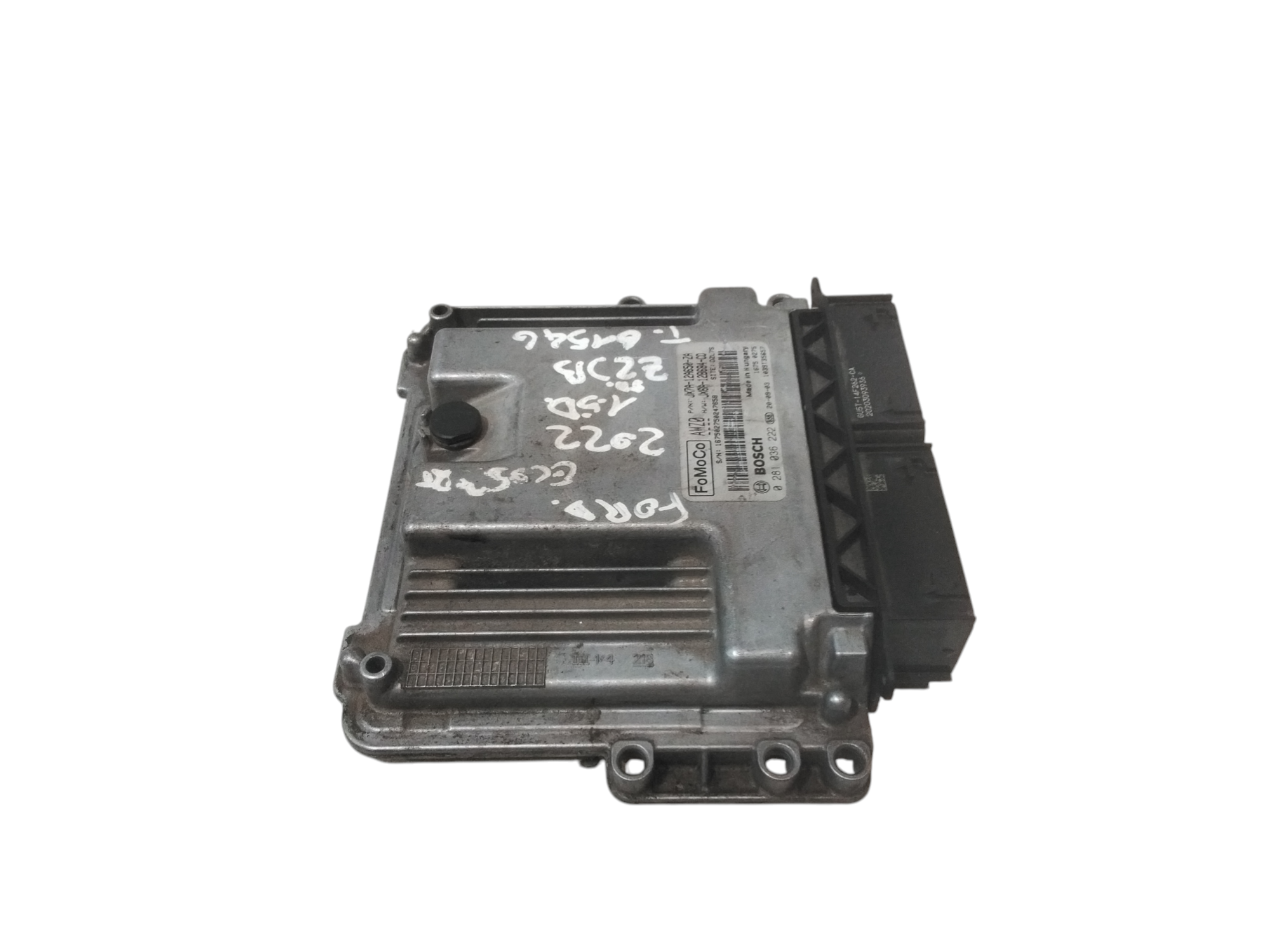 Centralina motore per Ford Ecosport Serie (15>) (2015 - In produzione)