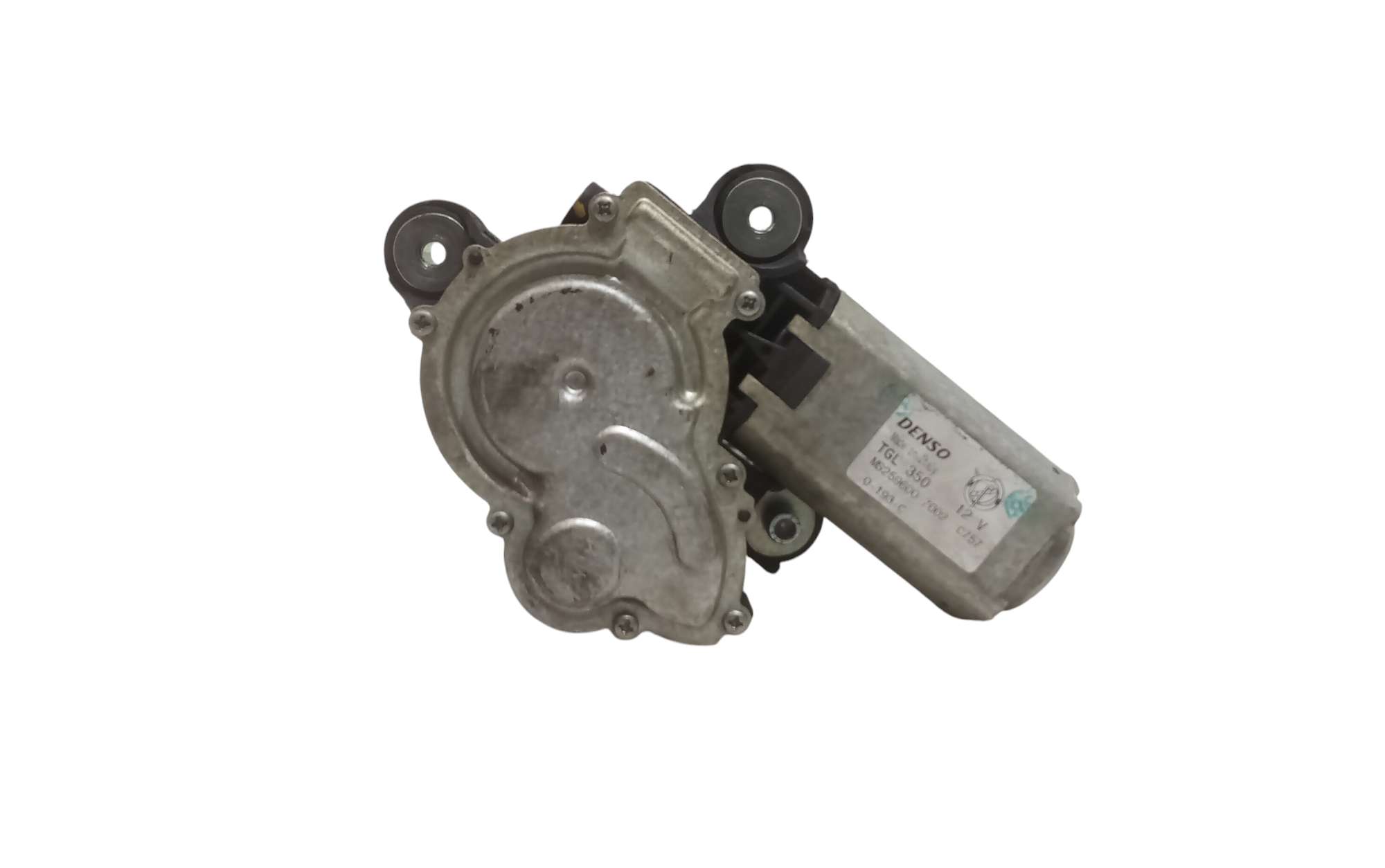 Motorino Tergicristallo Posteriore per Fiat Panda 2 Serie (2003 - 2010)