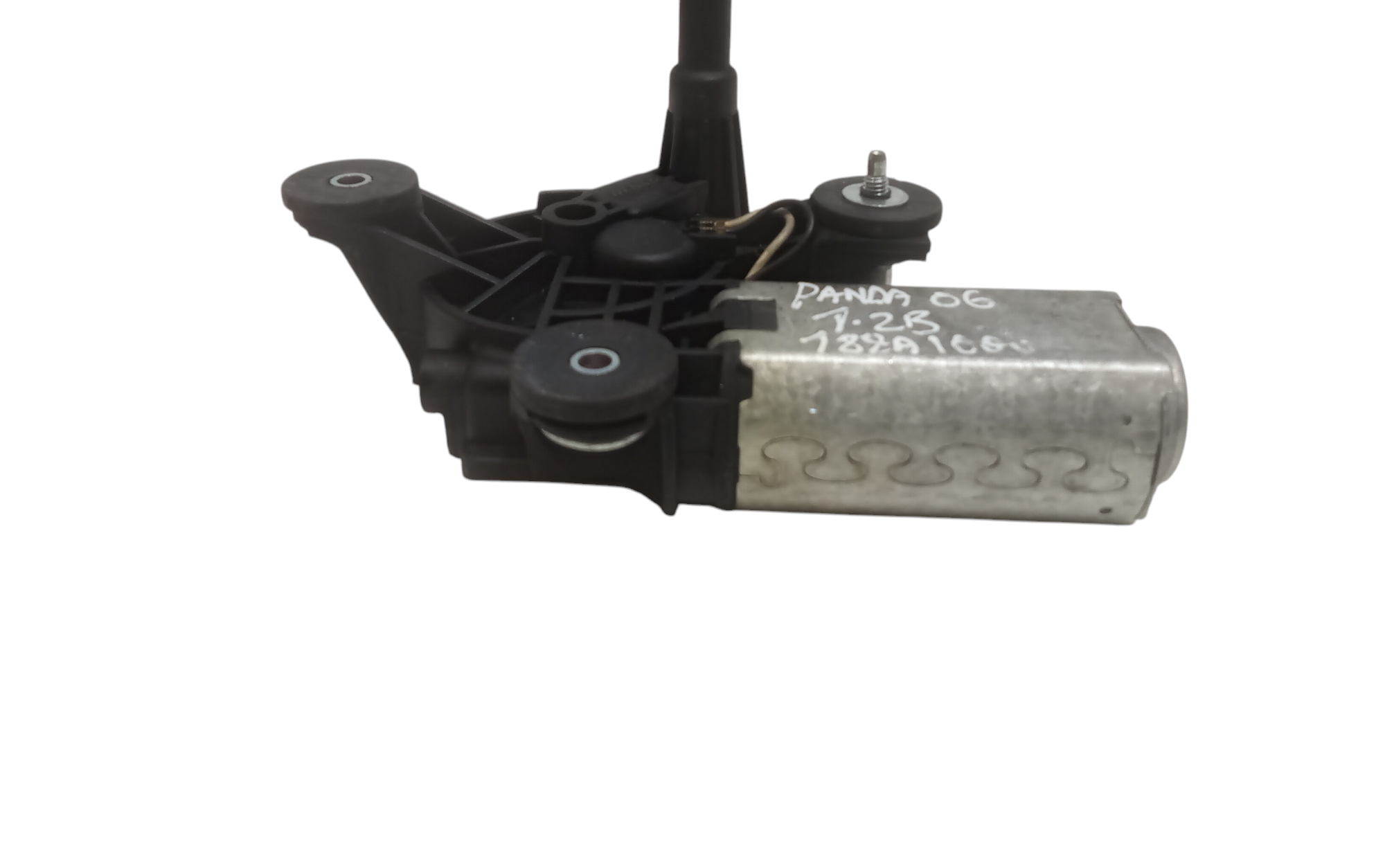 Motorino Tergicristallo Posteriore per Fiat Panda 2 Serie (2003 - 2010)