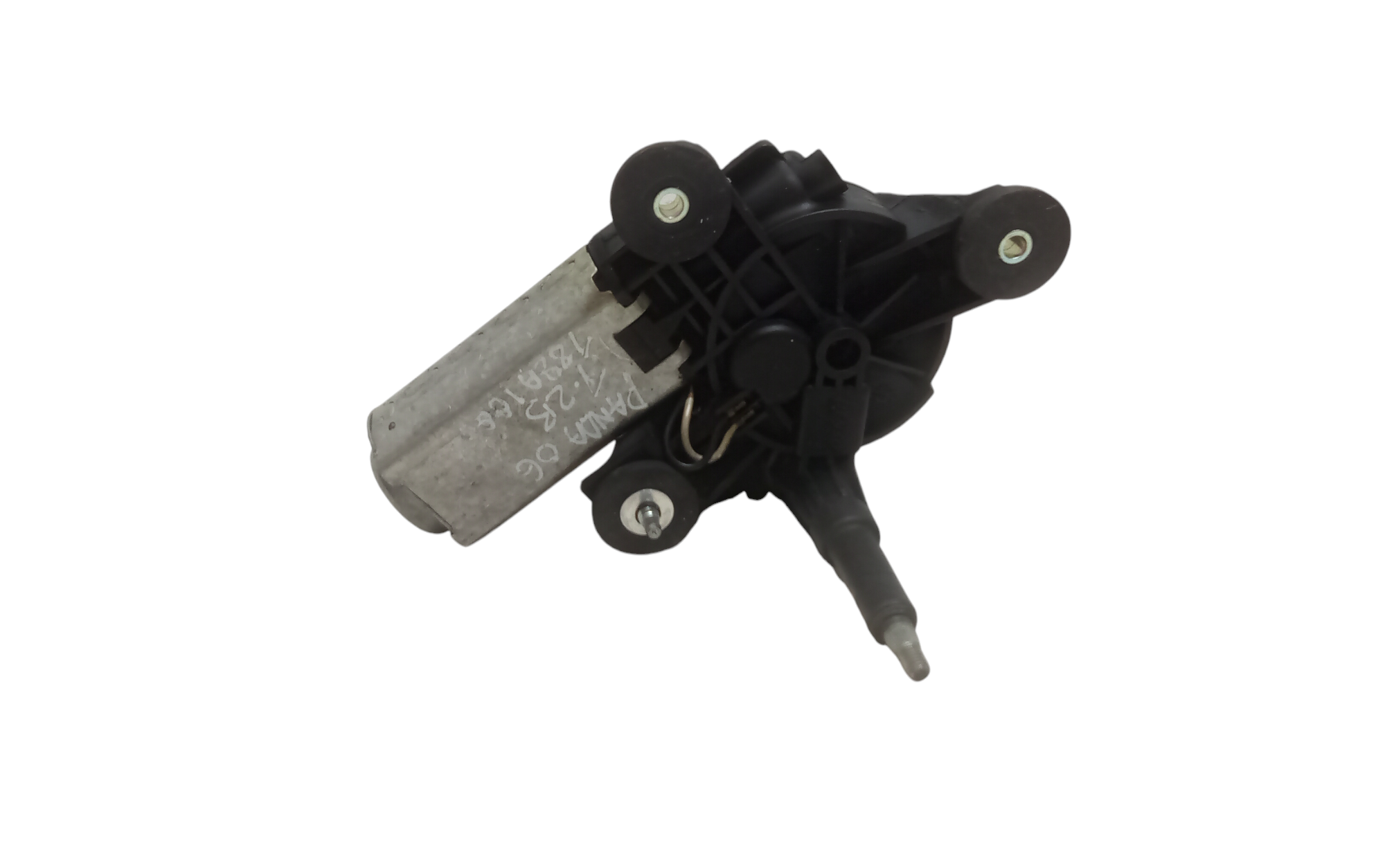 Motorino Tergicristallo Posteriore per Fiat Panda 2 Serie (2003 - 2010)