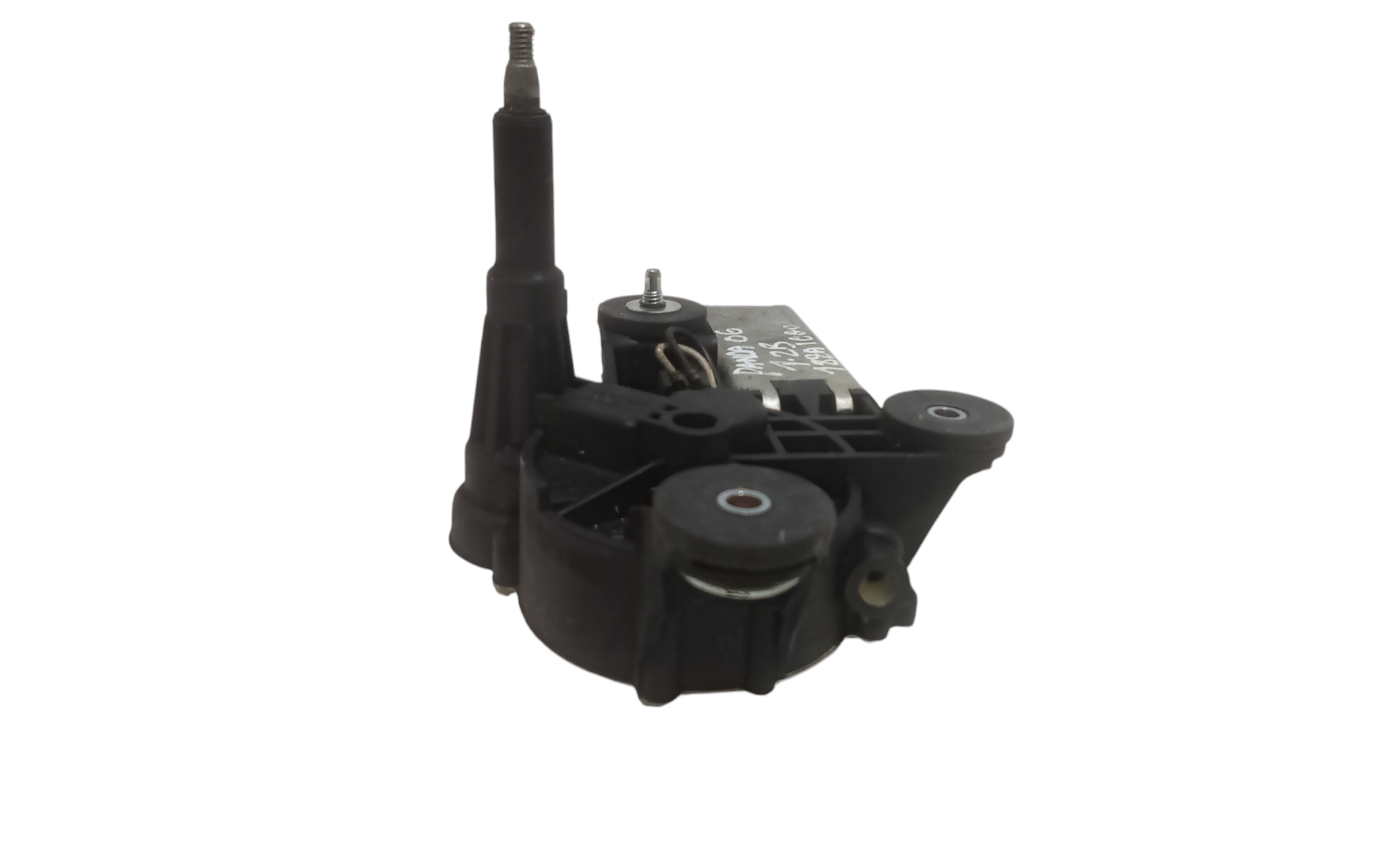 Motorino Tergicristallo Posteriore per Fiat Panda 2 Serie (2003 - 2010)