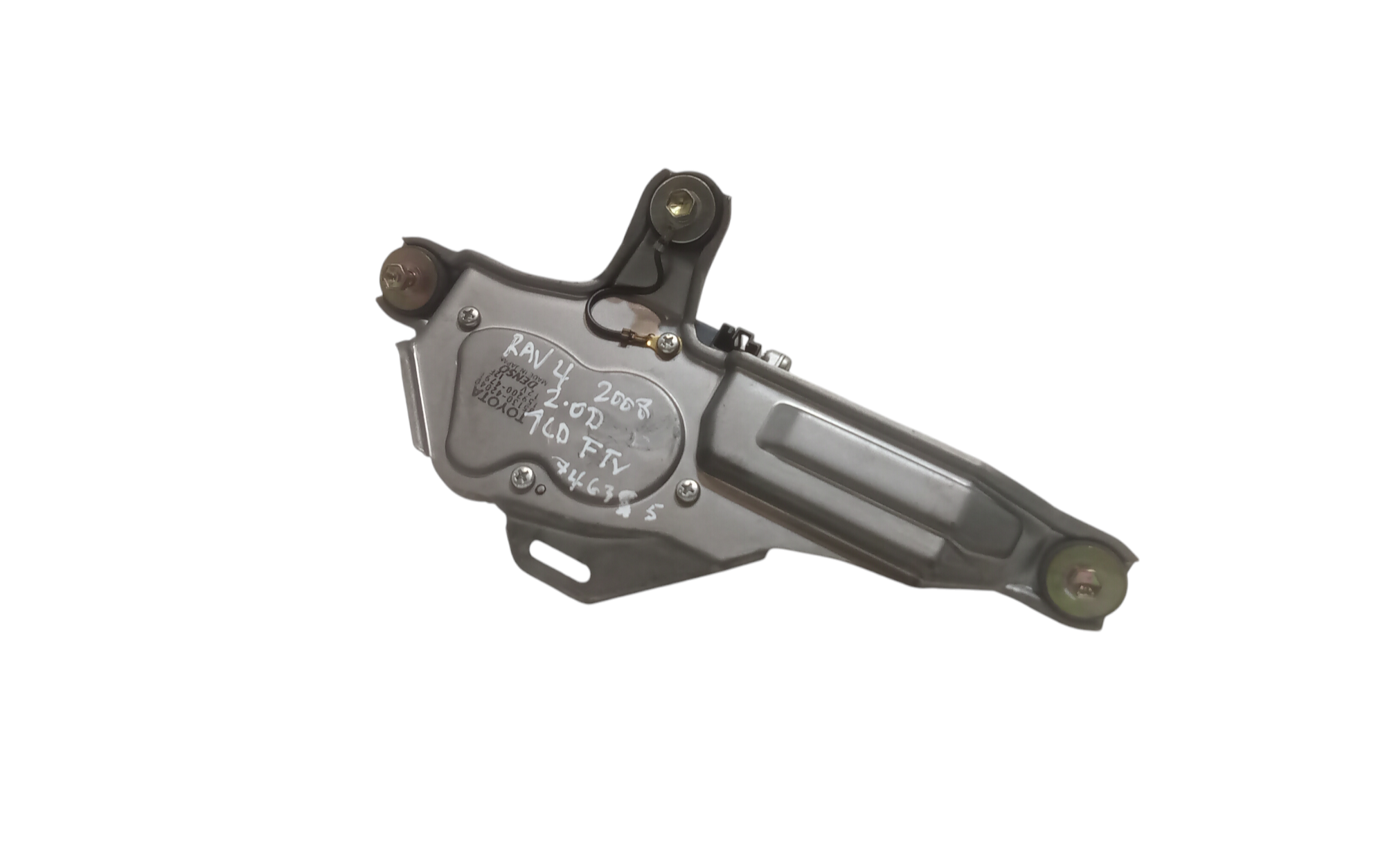 Motorino Tergicristallo Posteriore per Toyota Rav4 4 Serie (2005 - 2009)