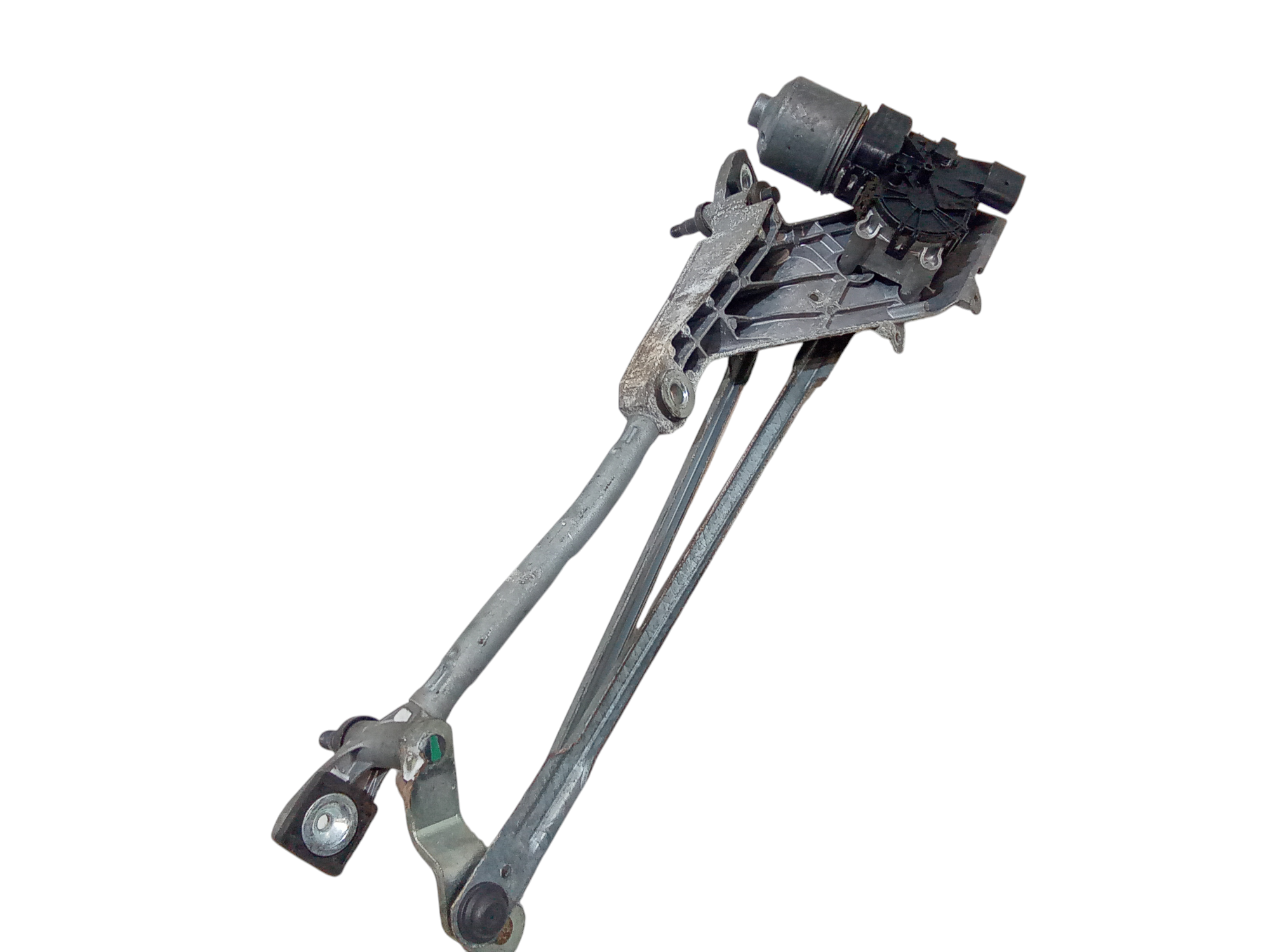 Motorino tergi ant completo di tandem per Ford Fiesta 6 Serie (2008 - 2017)